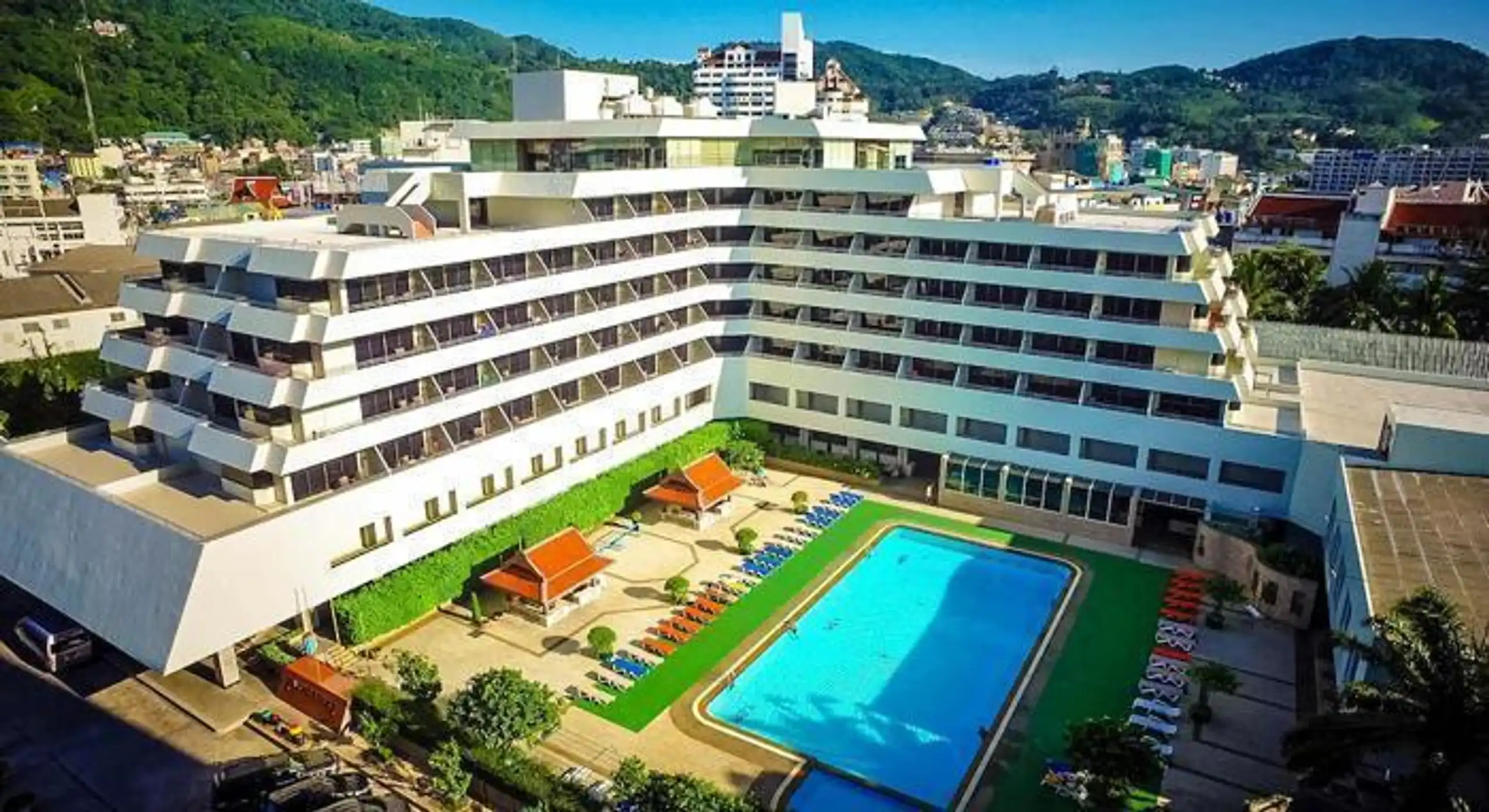 Patong Resort Hotel in Far East / Thailand, image_1