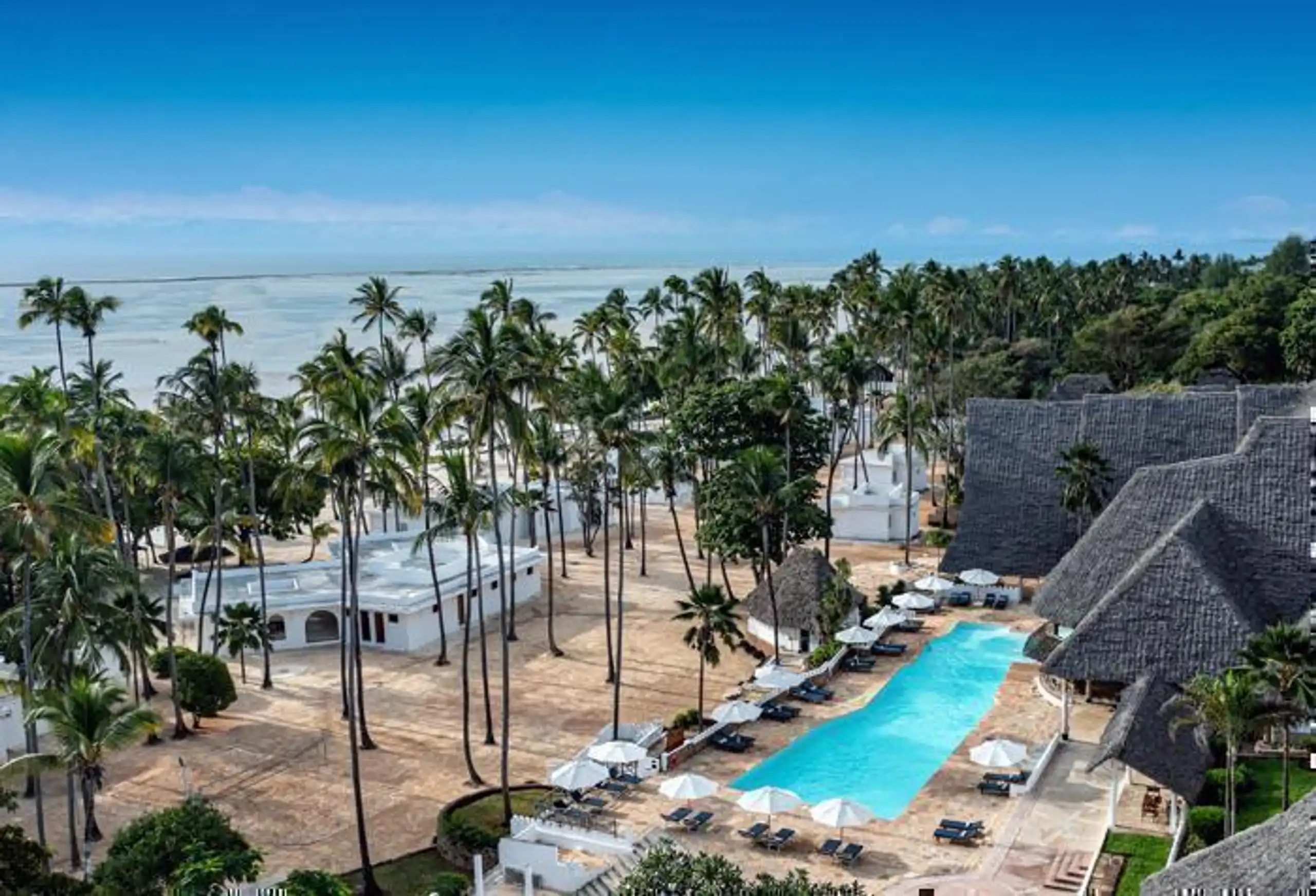 Plus Diamonds Mapenzi Beach Resort in IOI / Zanzibar, image_1