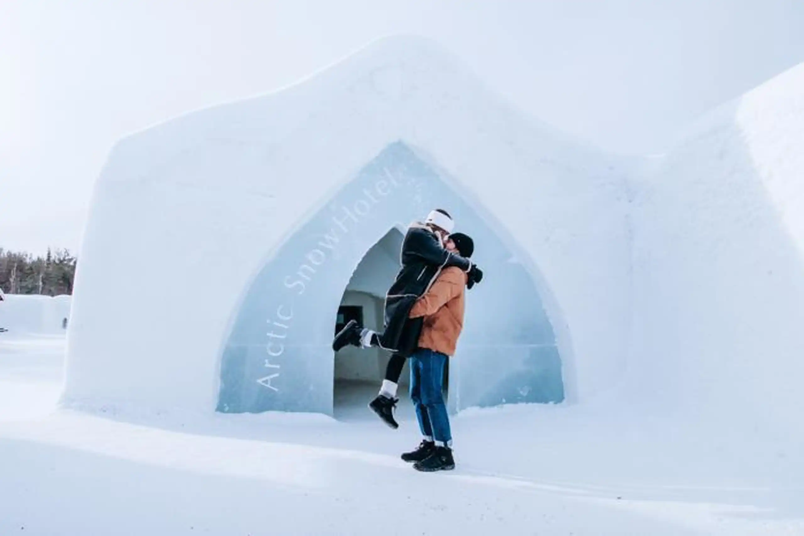 Aurora Glass & Arctic Ice Experience: 3-Night Escape in Rovaniemi, Finland in Europe / Finland, image_3