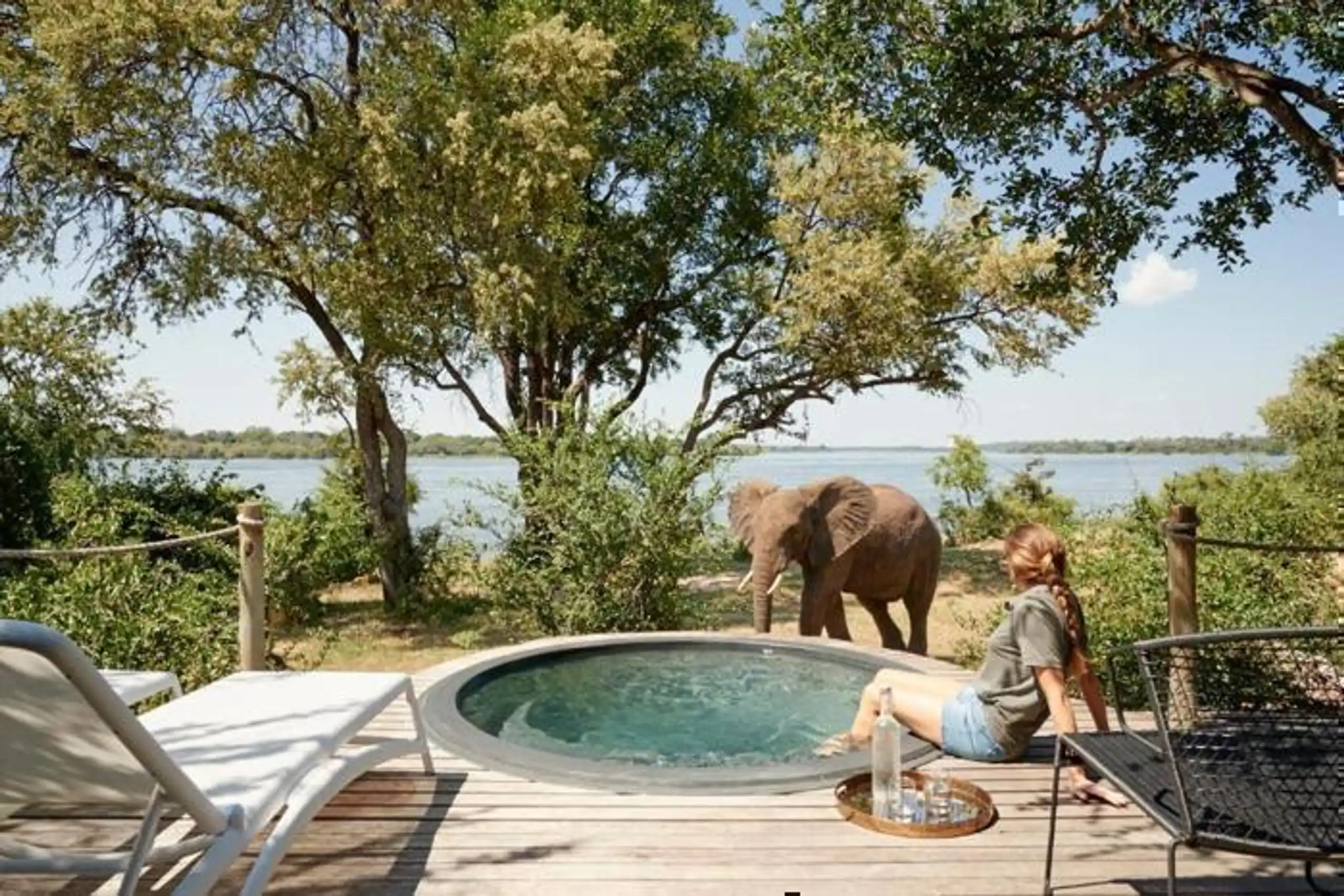  Victoria Falls River Lodge Package (3 Nights) in Africa / Zimbabwe, image_1