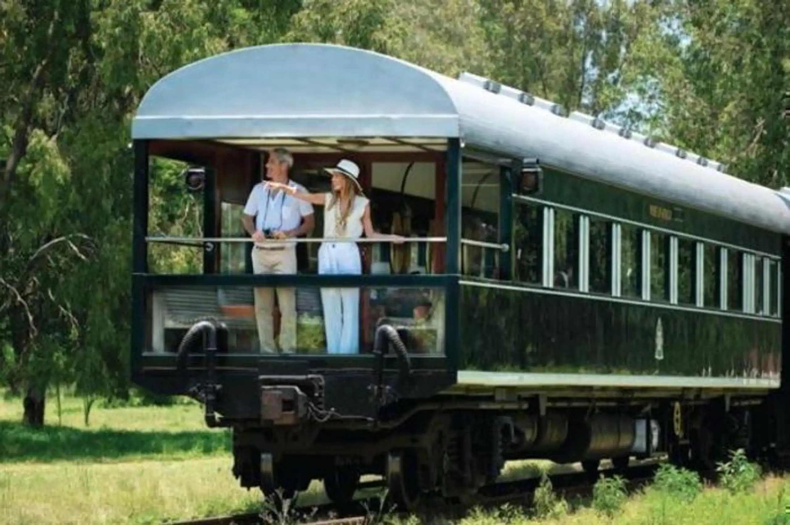  Luxury Rovos Rail in South Africa / KwaZulu-Natal, image_3