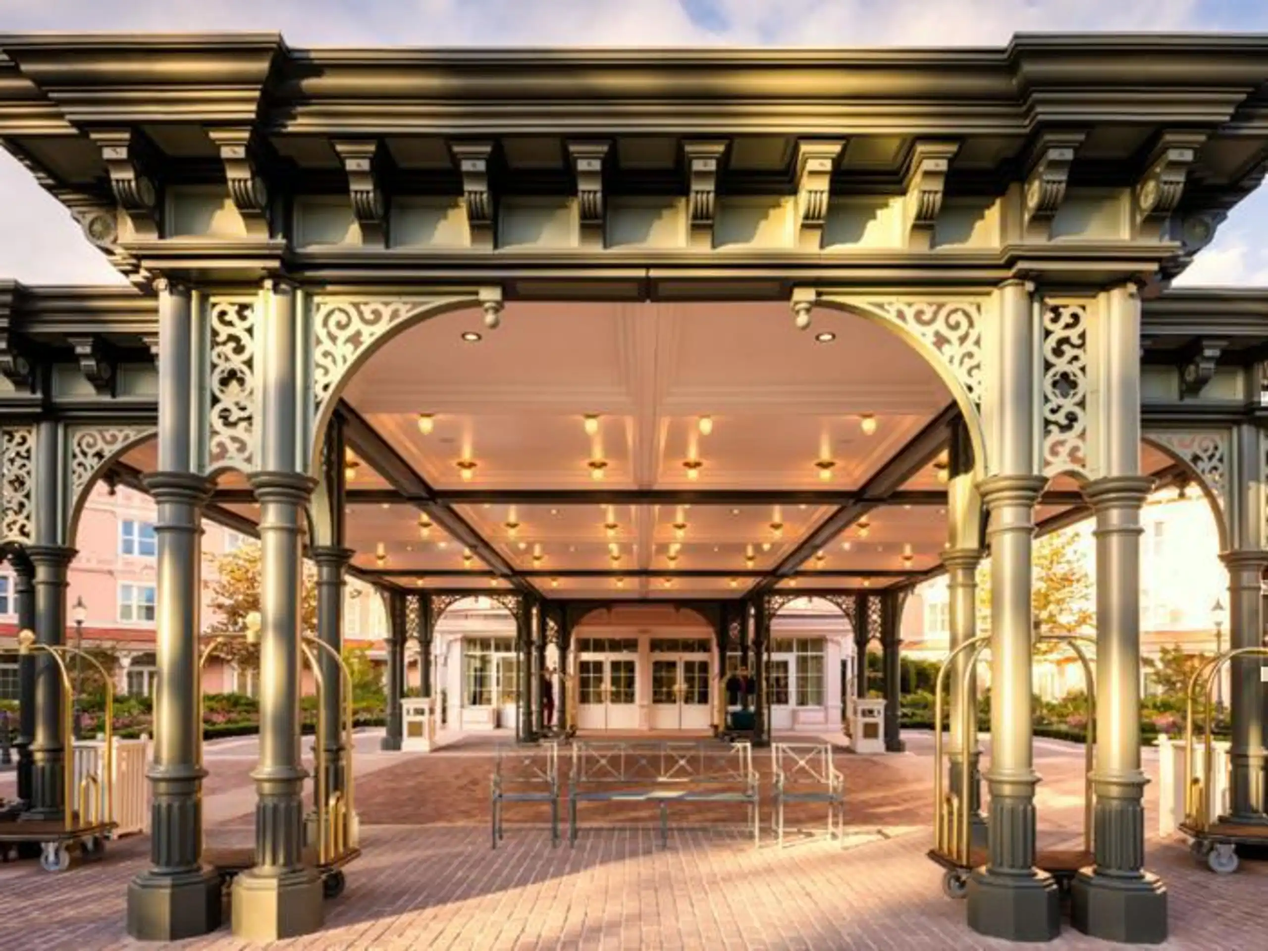 Paris and Disneyland Hotel: 5 Nights of Enchantment & Fairytale Fun in Europe / France, image_1