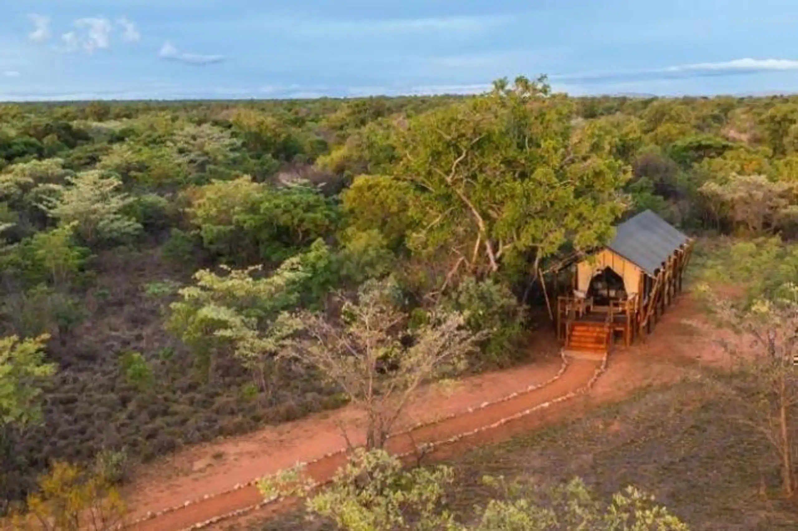 Kwafubesi Tented Safari Camp in South Africa / Limpopo, image_1