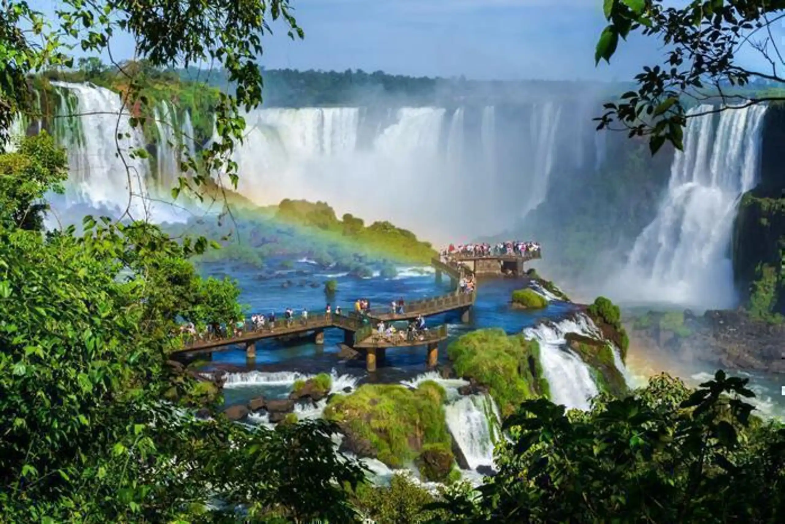 Brazil's Beauty and Vibrant Soul: Iguazu & Rio Experience (8 Nights) in South America / Brazil, image_1