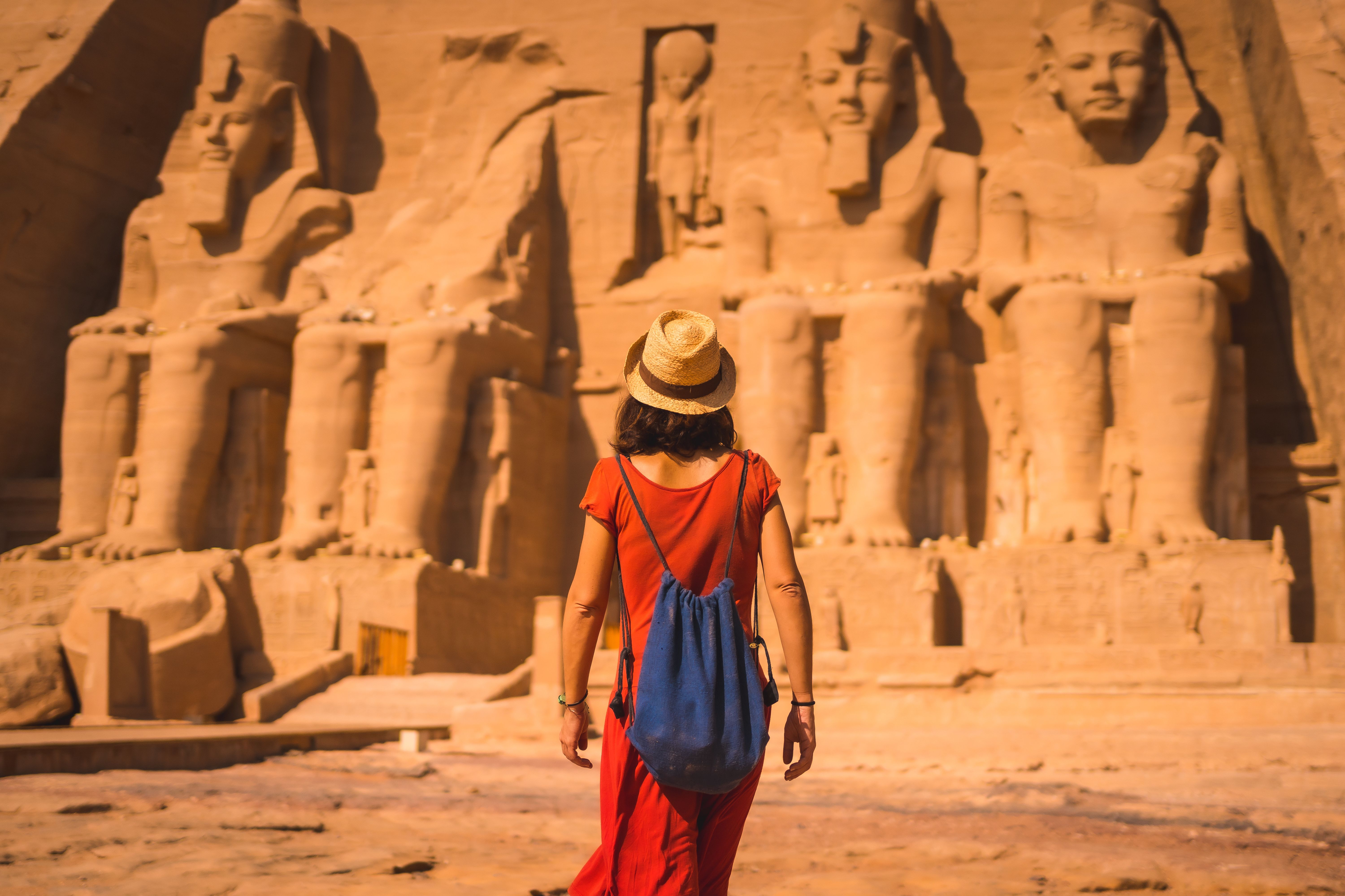 Visit Abu Simbel