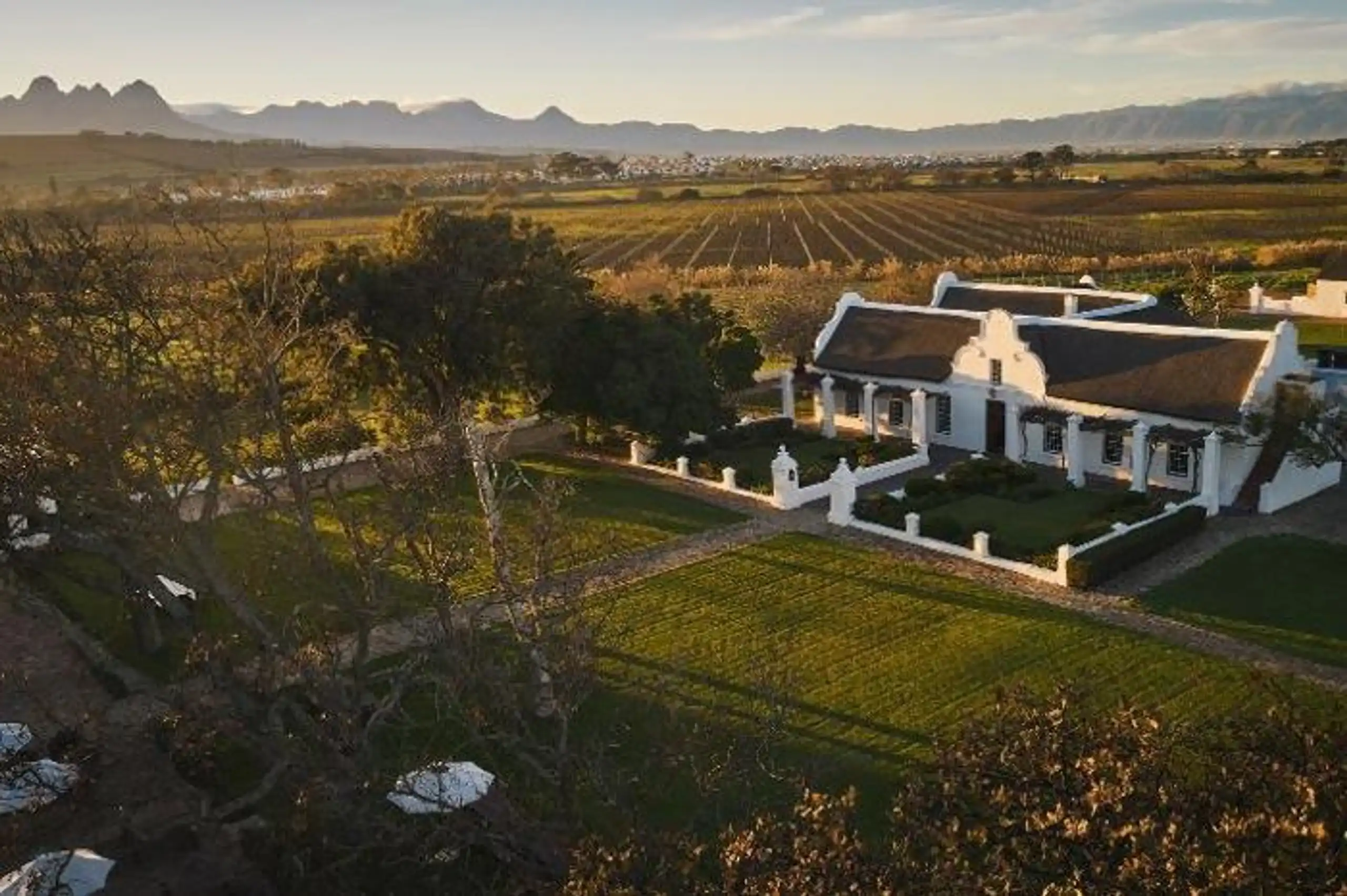 Vergenoegd Low Boutique Hotel & Spa in South Africa / Cape Winelands, image_3