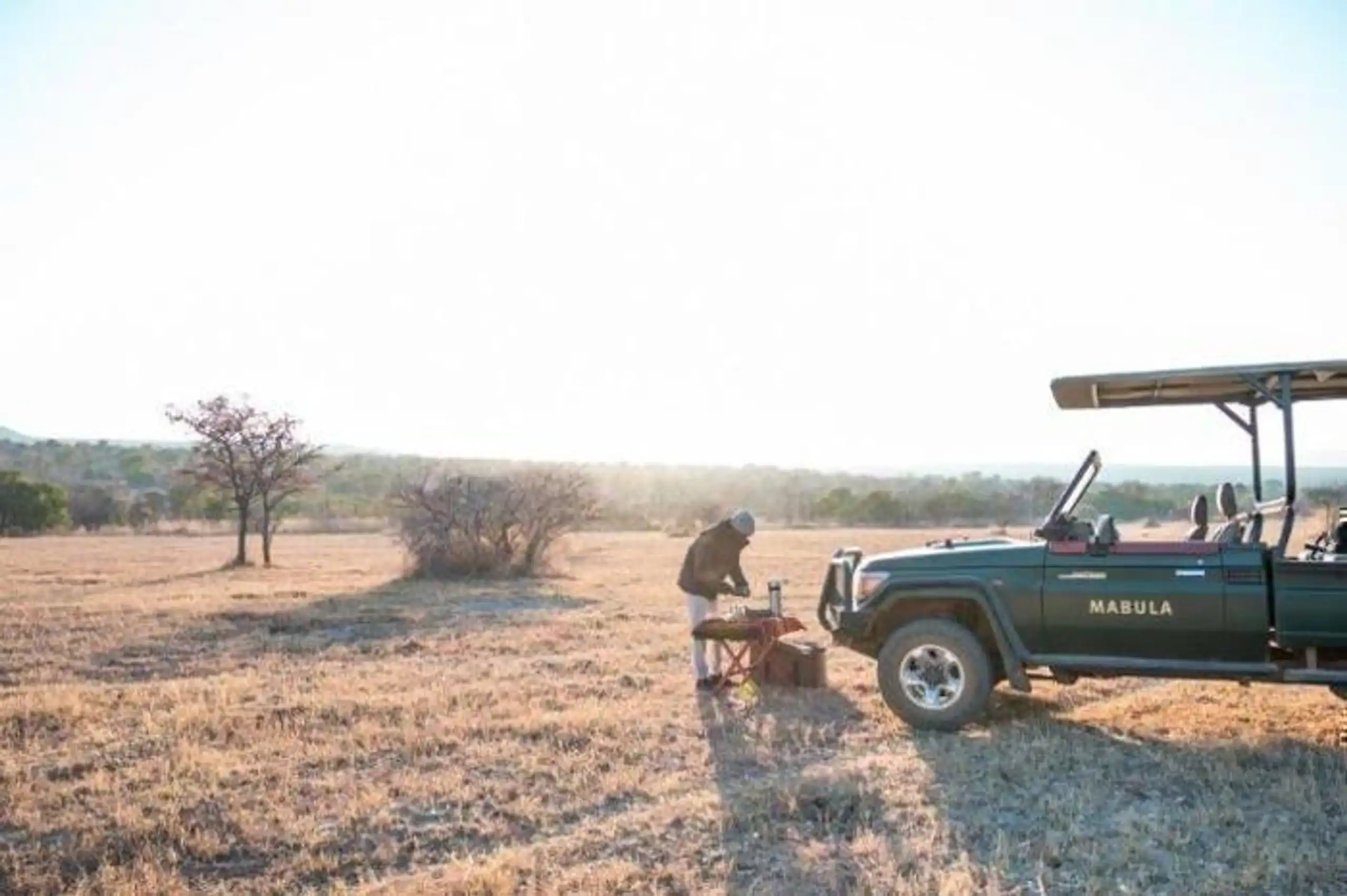 Kwafubesi Tented Safari Camp in South Africa / Limpopo, image_2