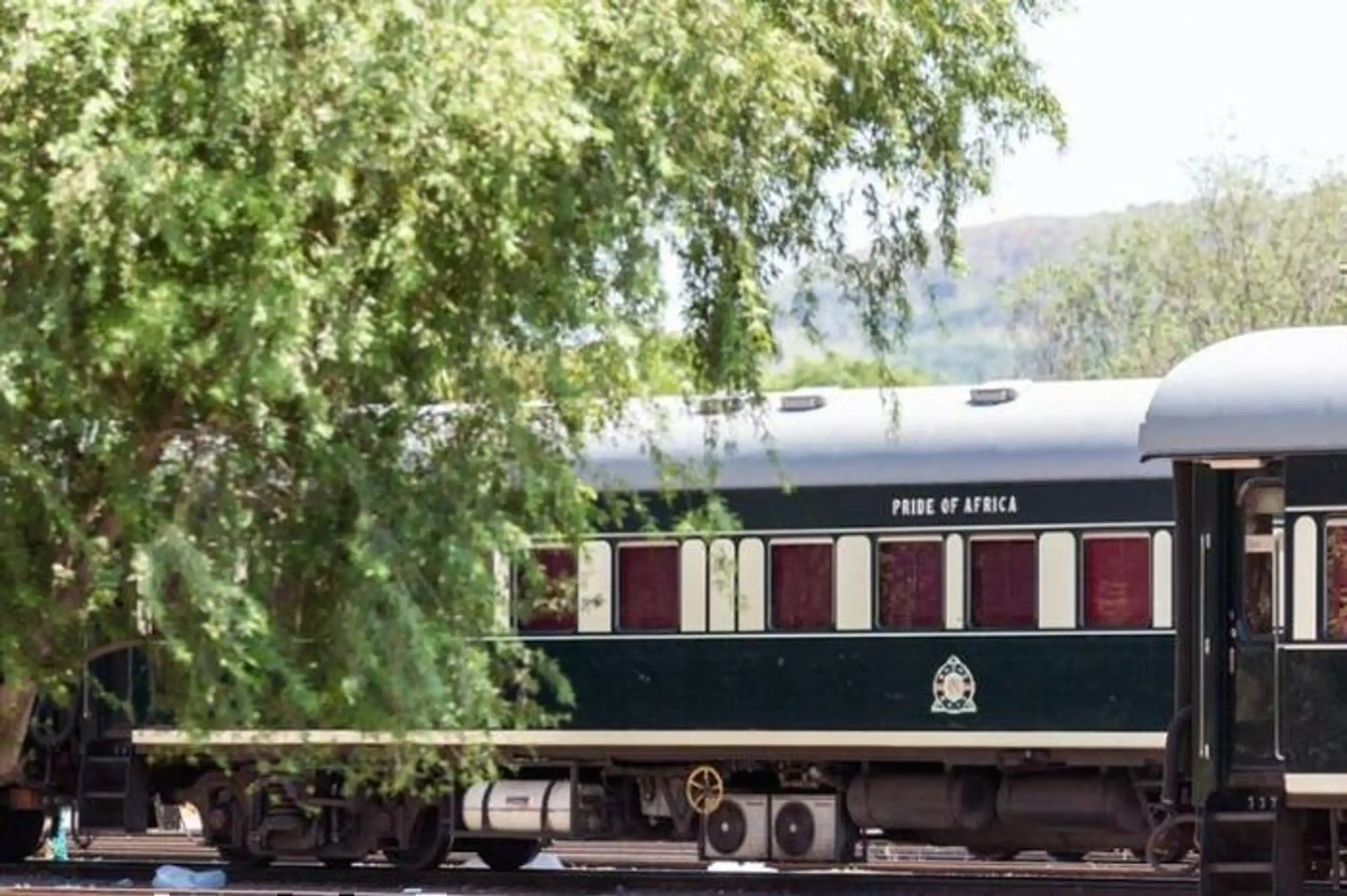 Luxury Rovos Rail in South Africa / KwaZulu-Natal, image_2