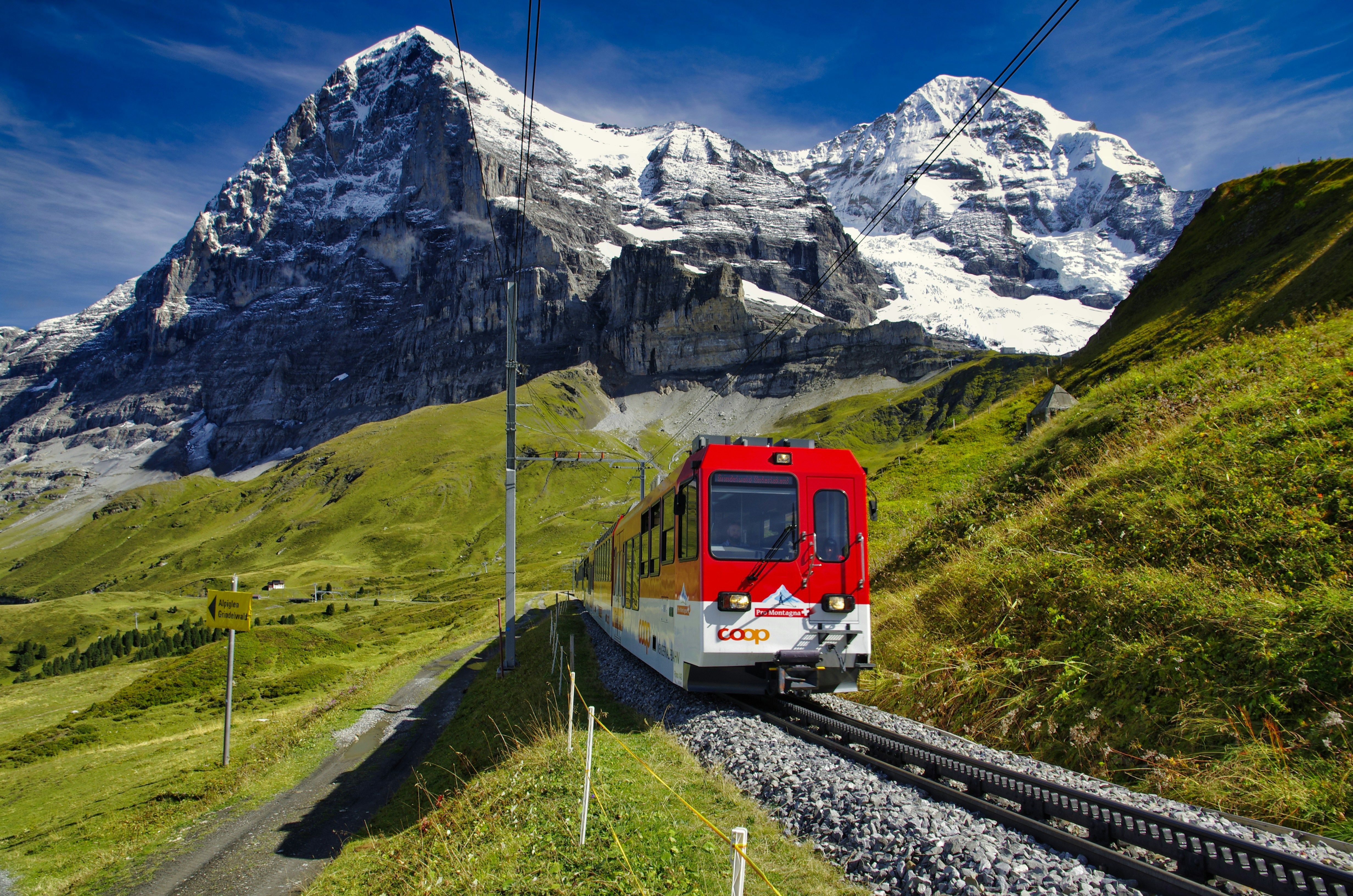 Swiss Alps