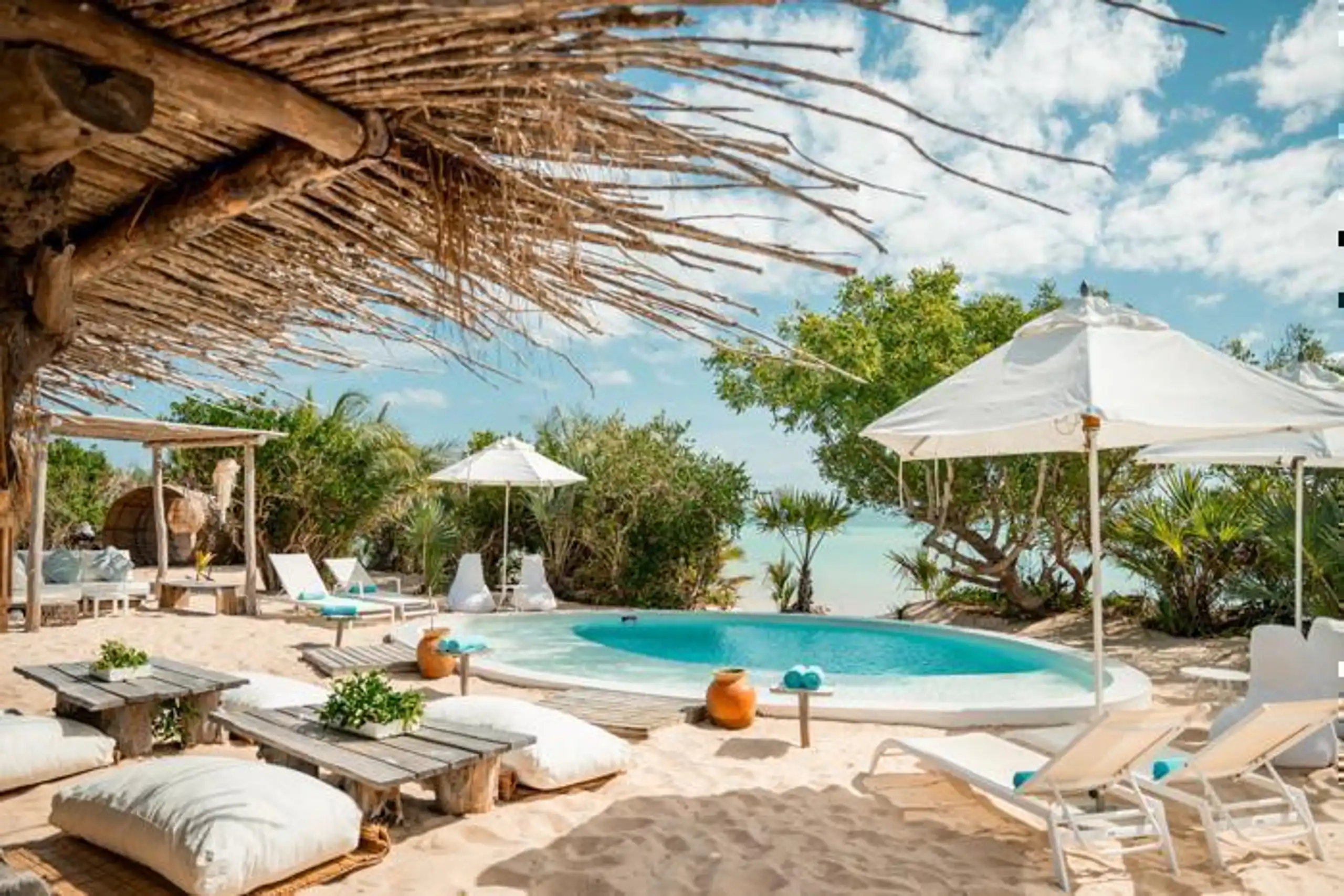 Azura Benguerra Island in Africa / Mozambique, image_2