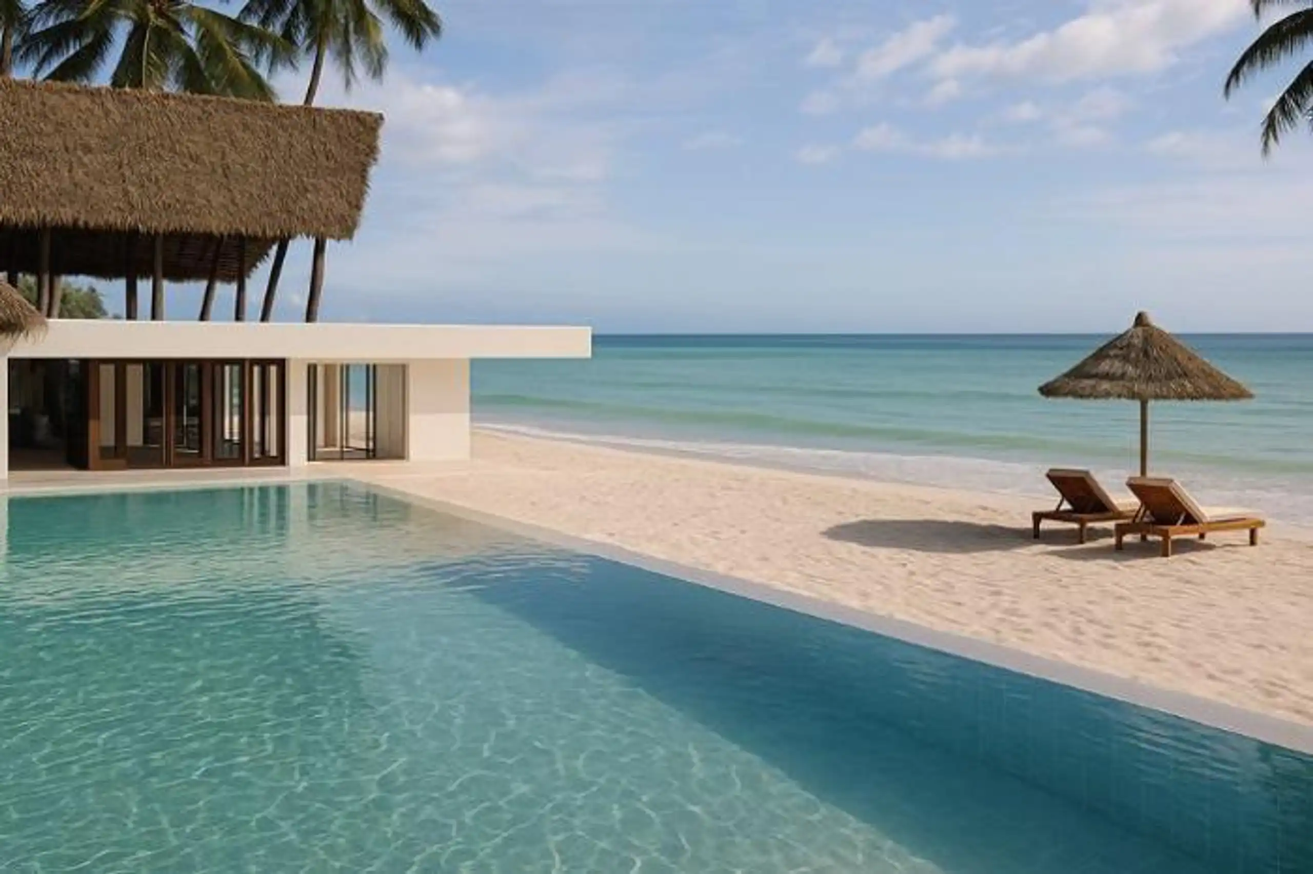 Sandies Nungwi Beach in IOI / Zanzibar, image_2