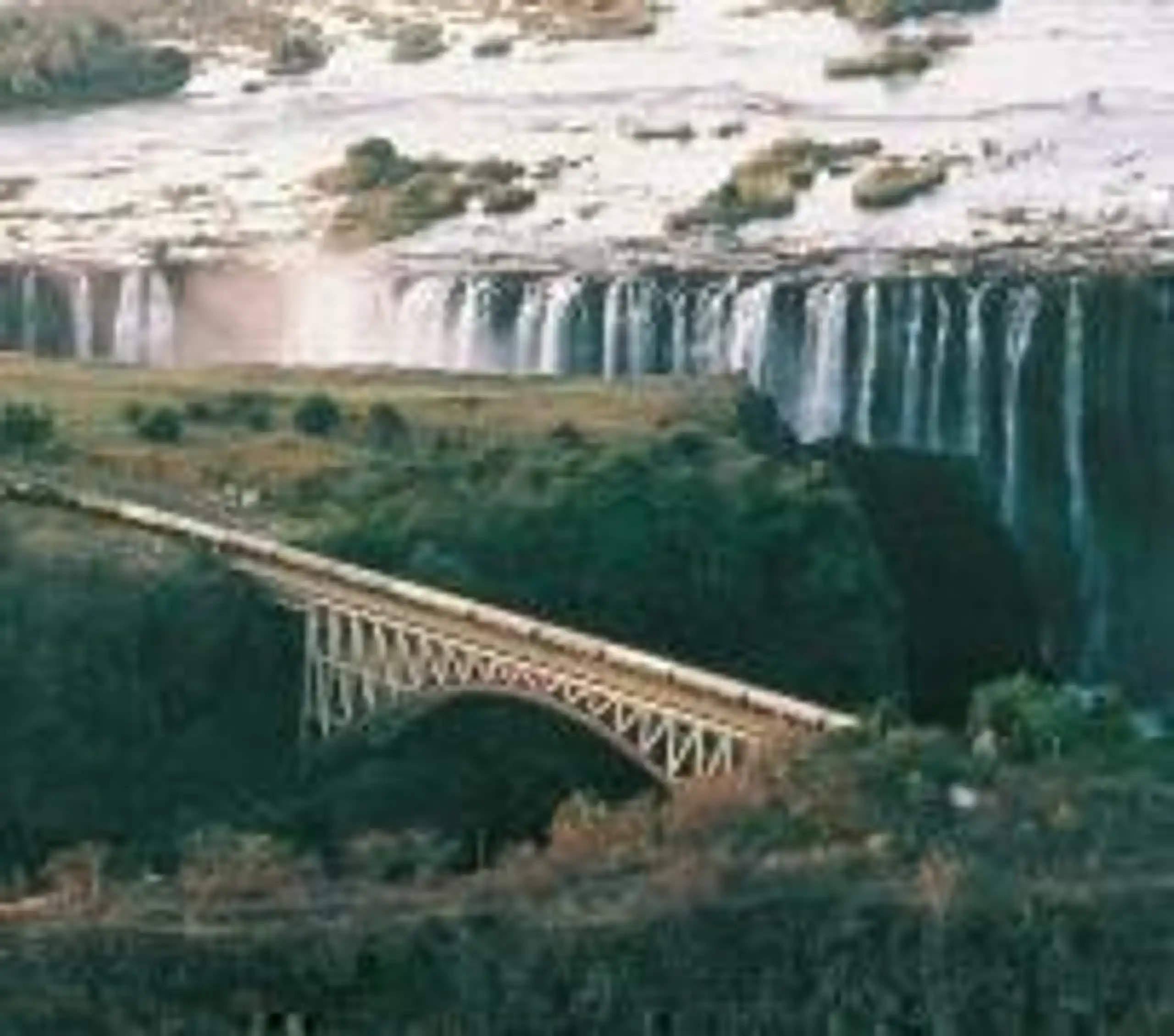 Luxury Rovos Rail in Africa / Zimbabwe, image_1