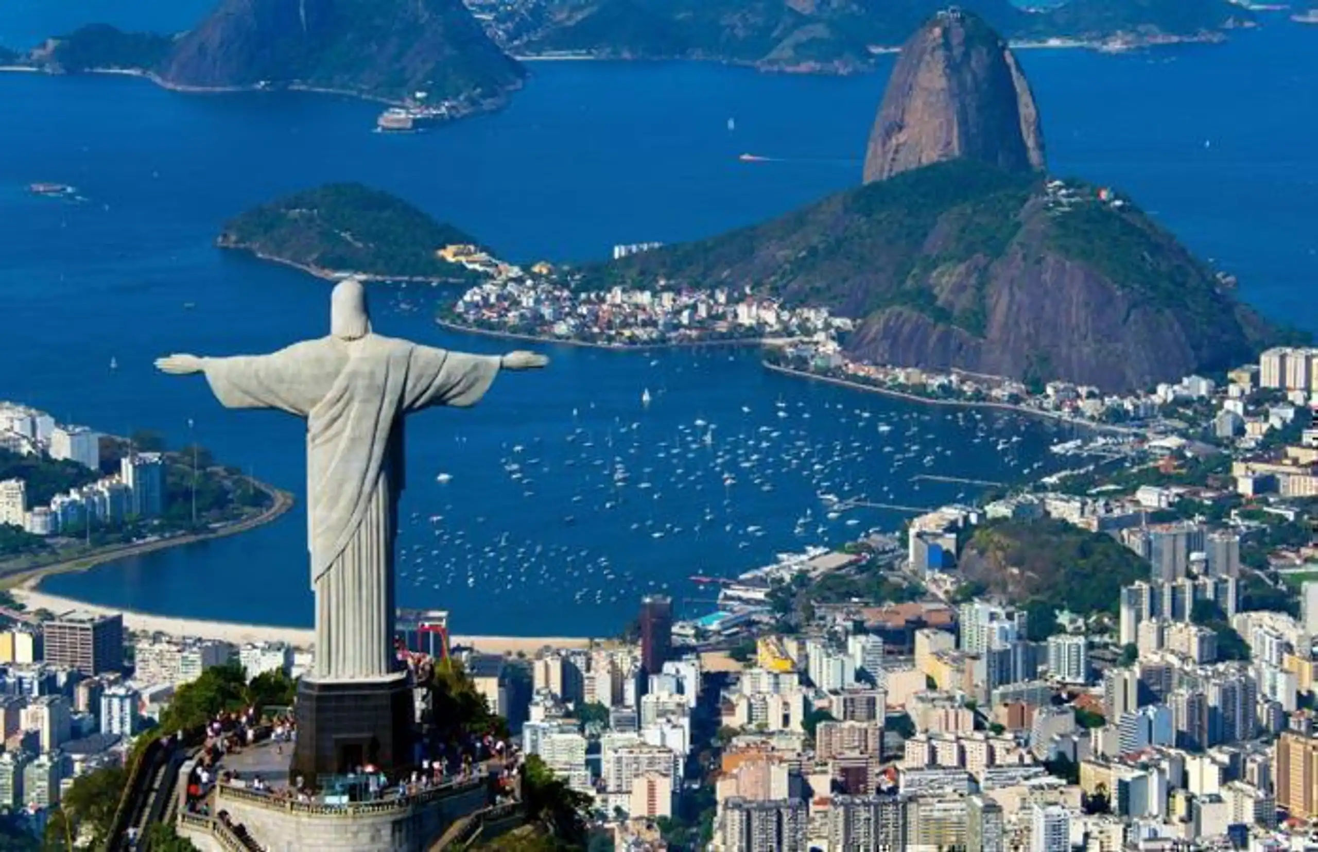 Brazil's Beauty and Vibrant Soul: Iguazu & Rio Experience (8 Nights) in South America / Brazil, image_3