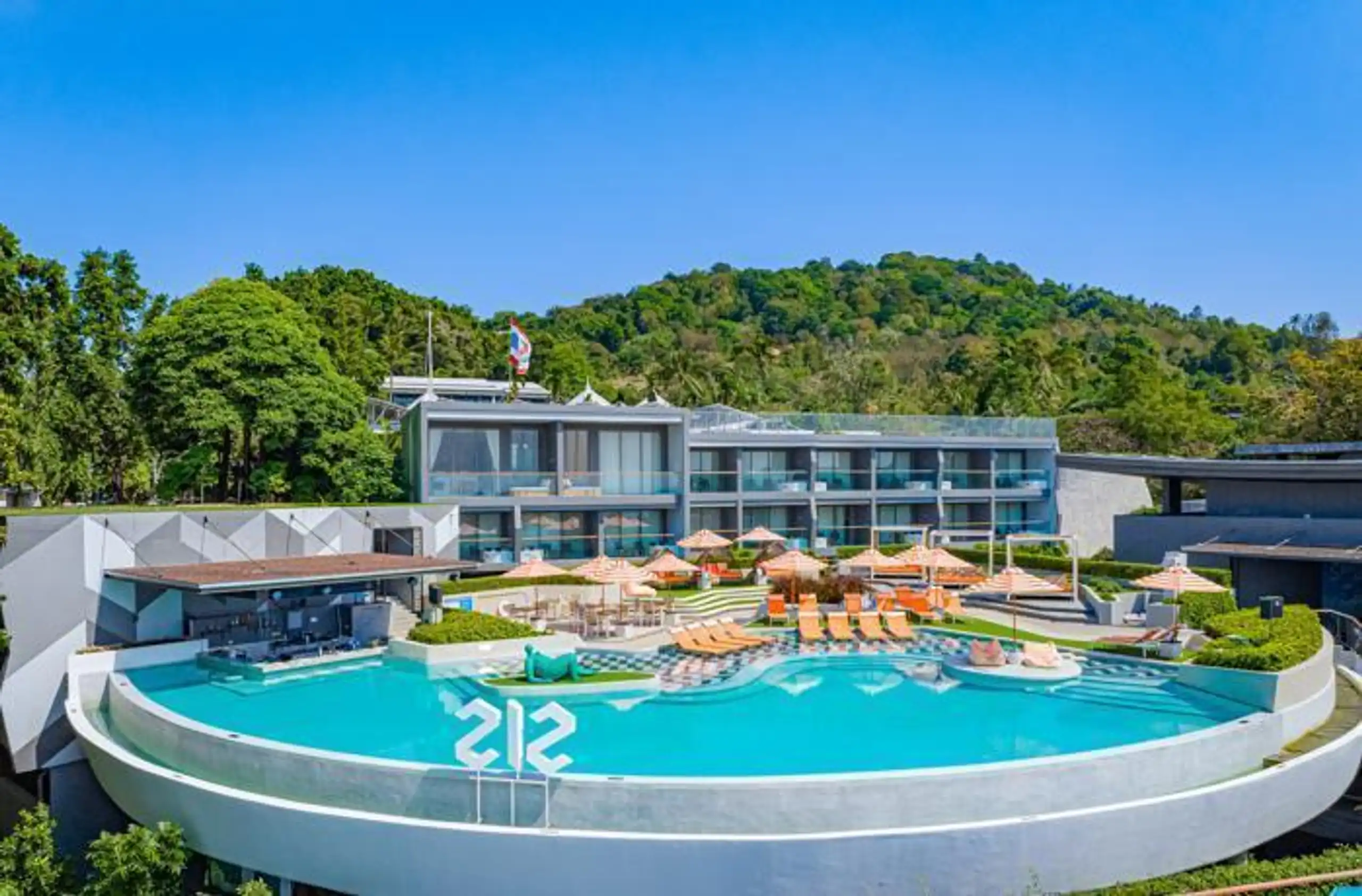 Plus The SIS Kata Resort in Far East / Thailand, image_1