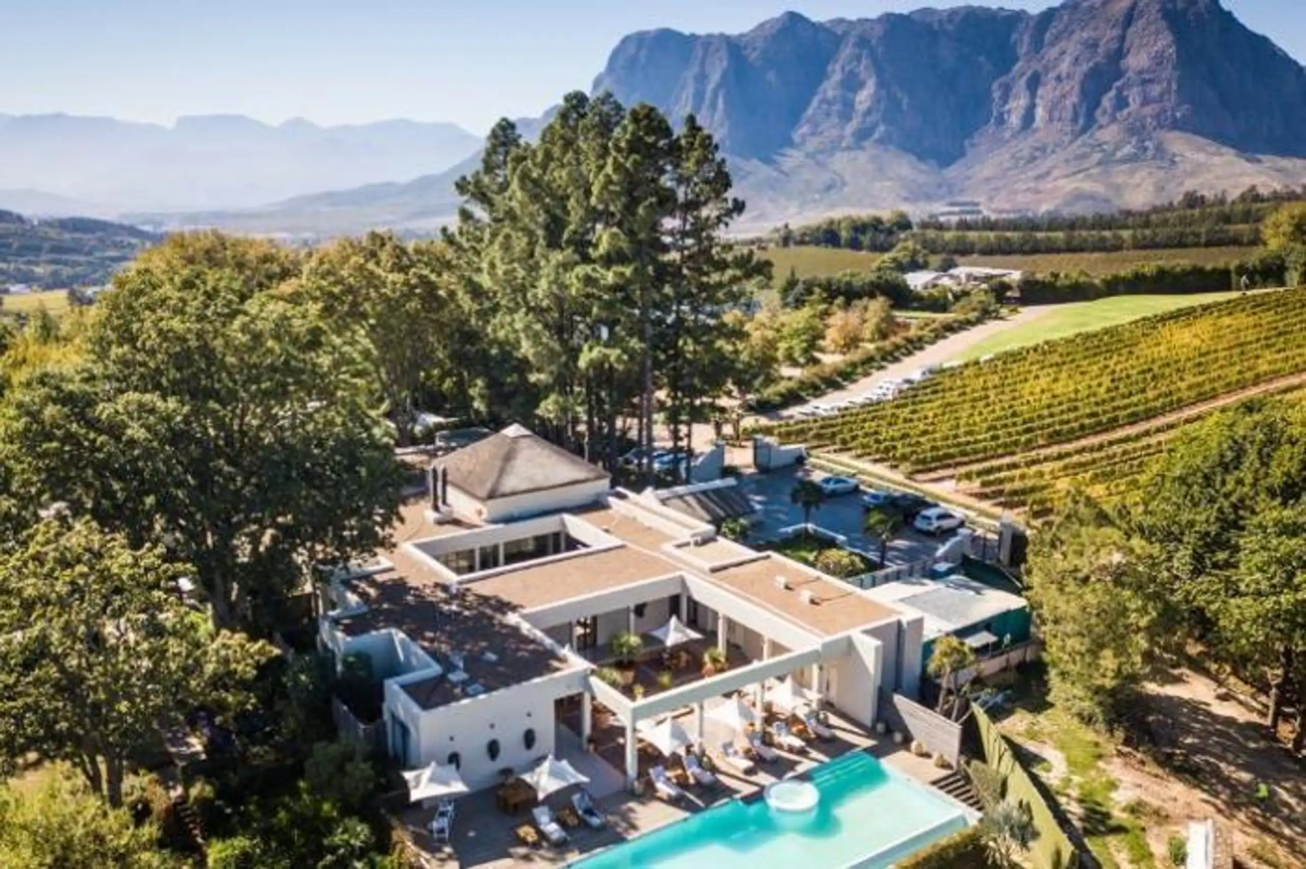 Delaire Graff Lodges and Spa in South Africa / Cape Winelands, image_1