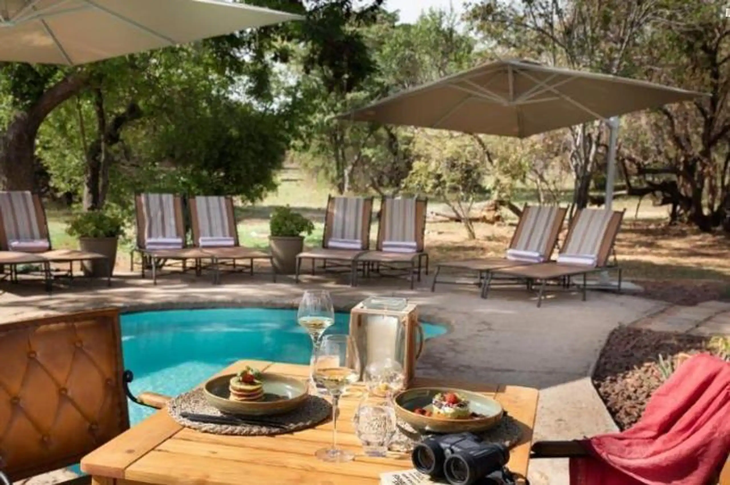 Kwafubesi Tented Safari Camp in South Africa / Limpopo, image_3