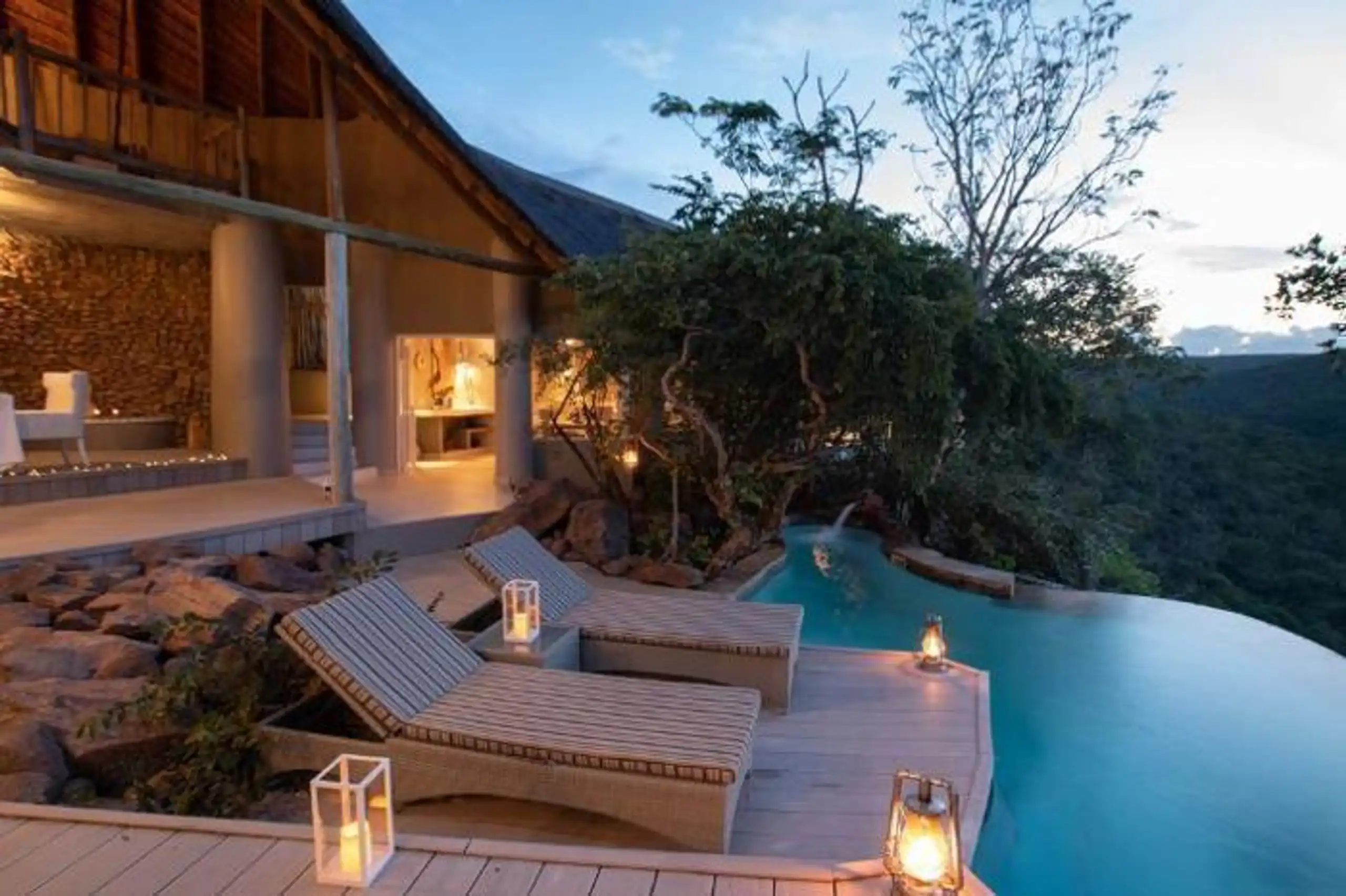 Clifftop Exclusive Safari Hideway- Welgevonden Private Game Reserve (2 Nights) in South Africa / Limpopo, image_2
