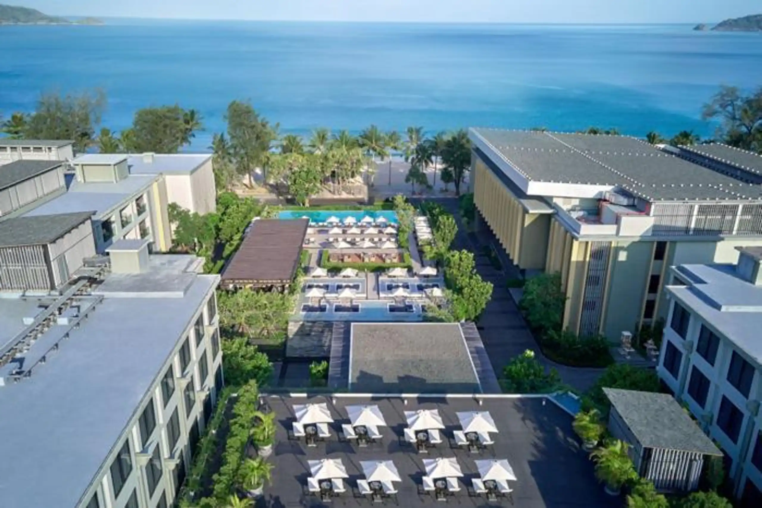 Four Points by Sheraton Phuket Patong Beach Resort in Far East / Thailand, image_1