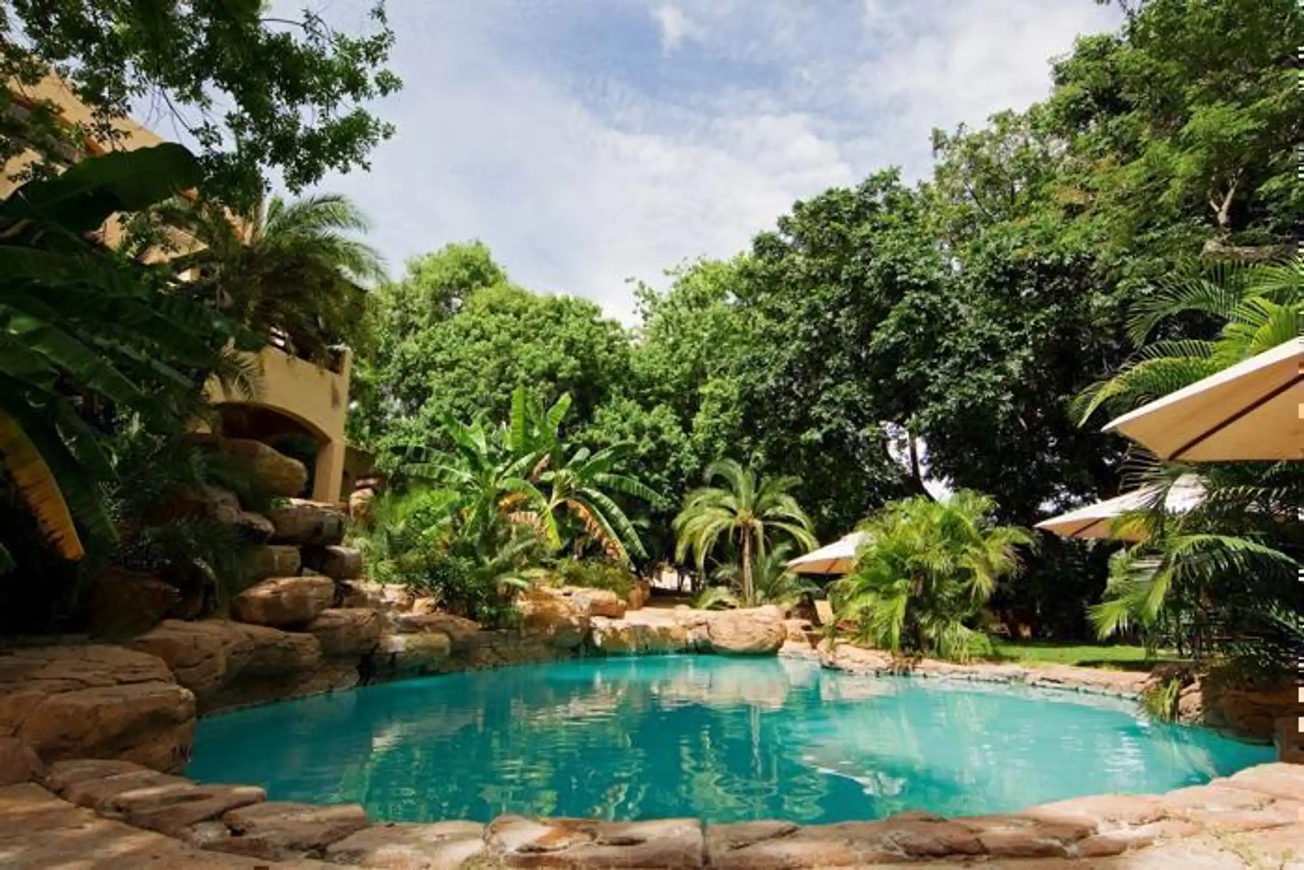 Chobe Game Lodge in Africa / Botswana, image_3