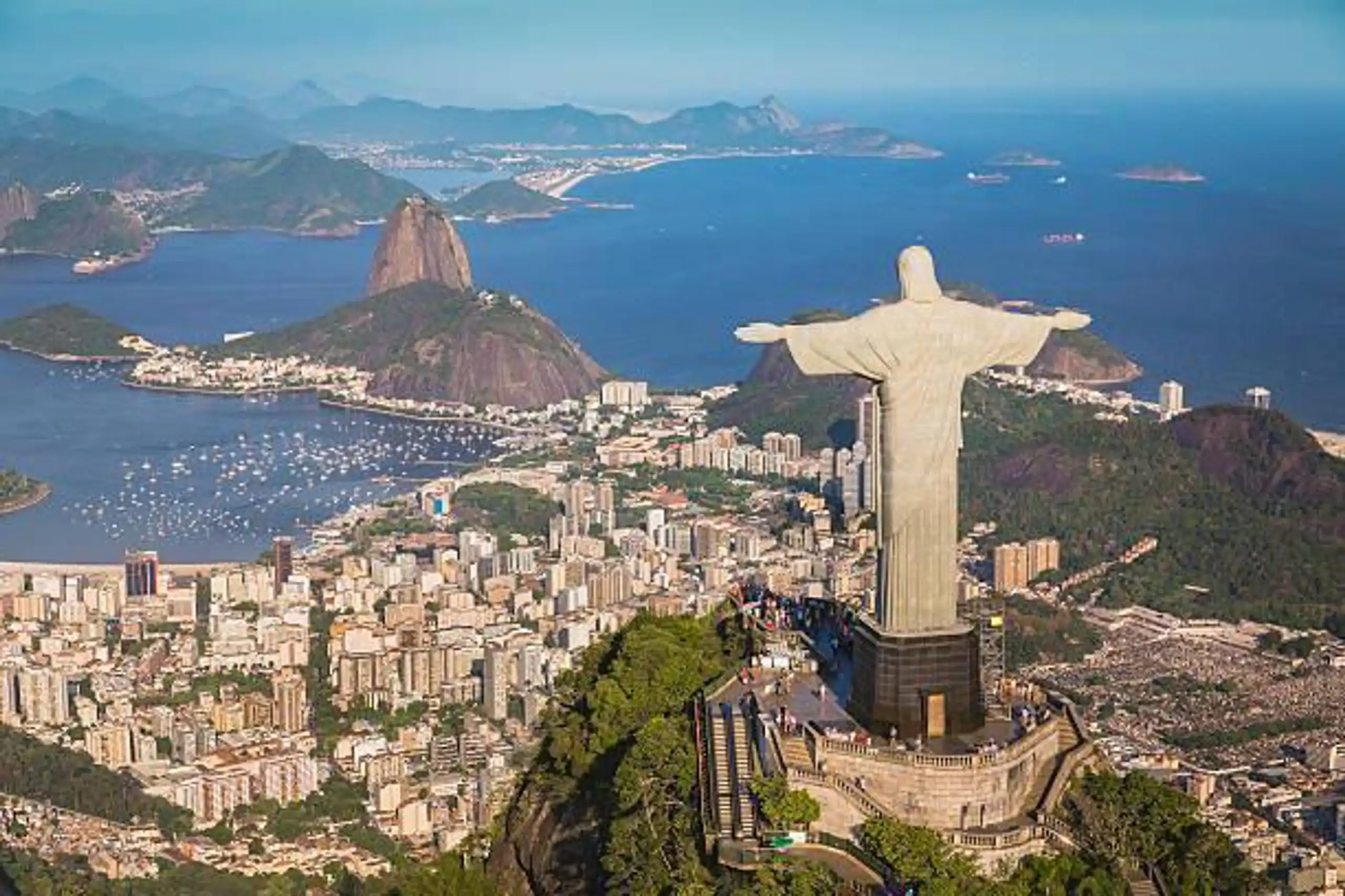 Brazilian Highlights: Rio & Sao Paulo Adventure (7 Nights) in South America / Brazil, image_1
