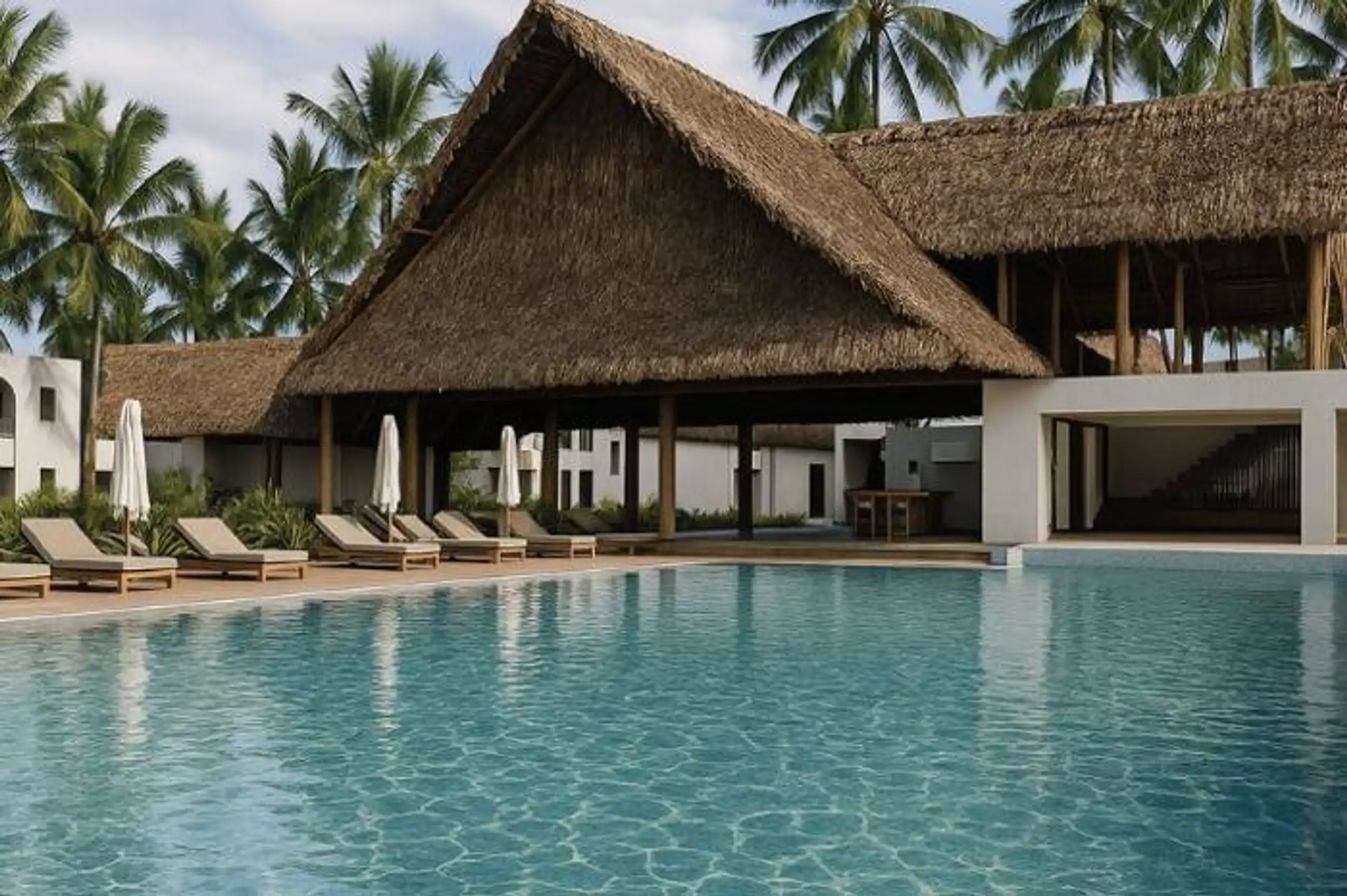 Sandies Nungwi Beach in IOI / Zanzibar, image_3