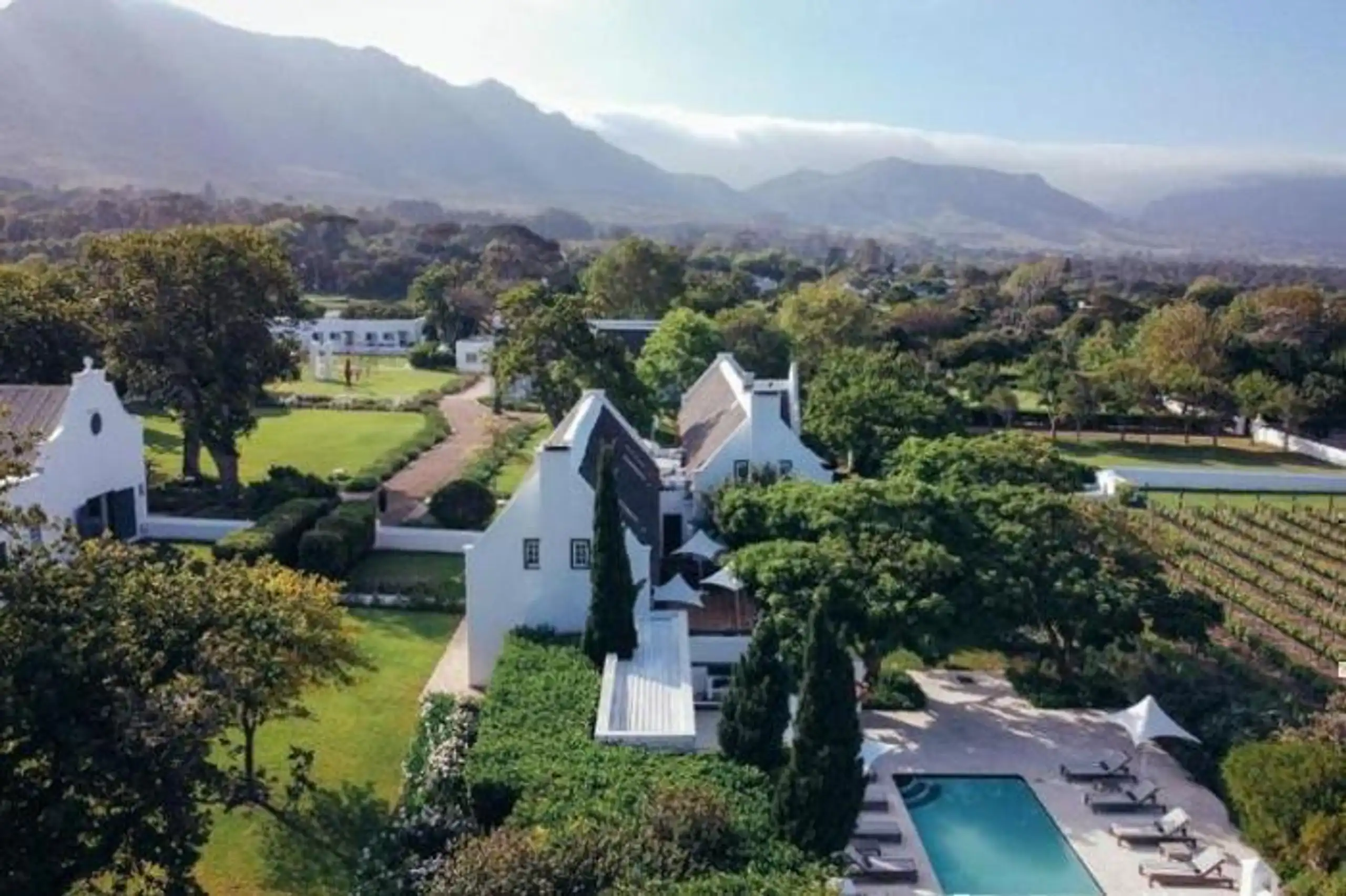  Steenberg Hotel & Spa in South Africa / Cape Winelands, image_1
