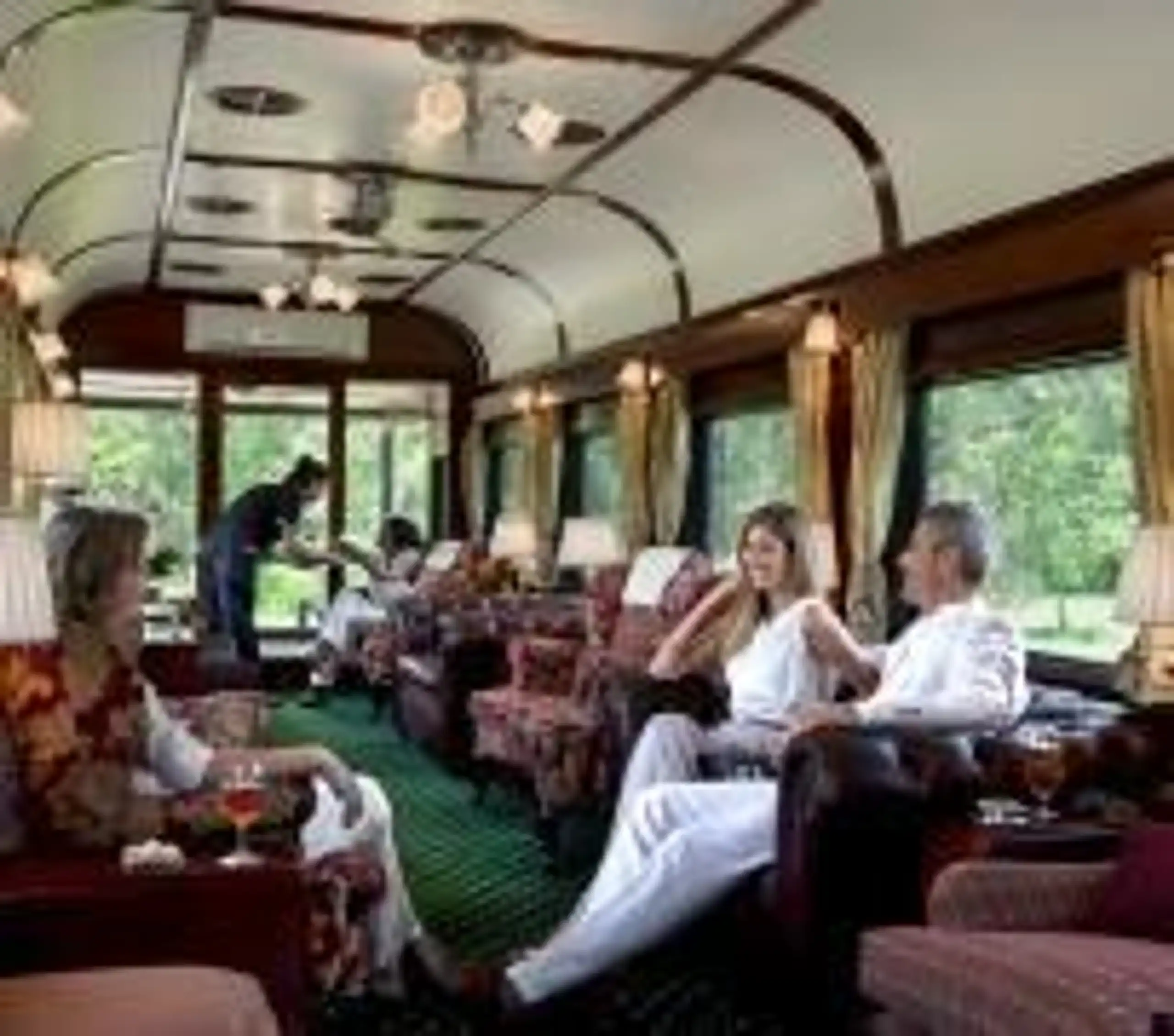 Luxury Rovos Rail in Africa / Zimbabwe, image_2