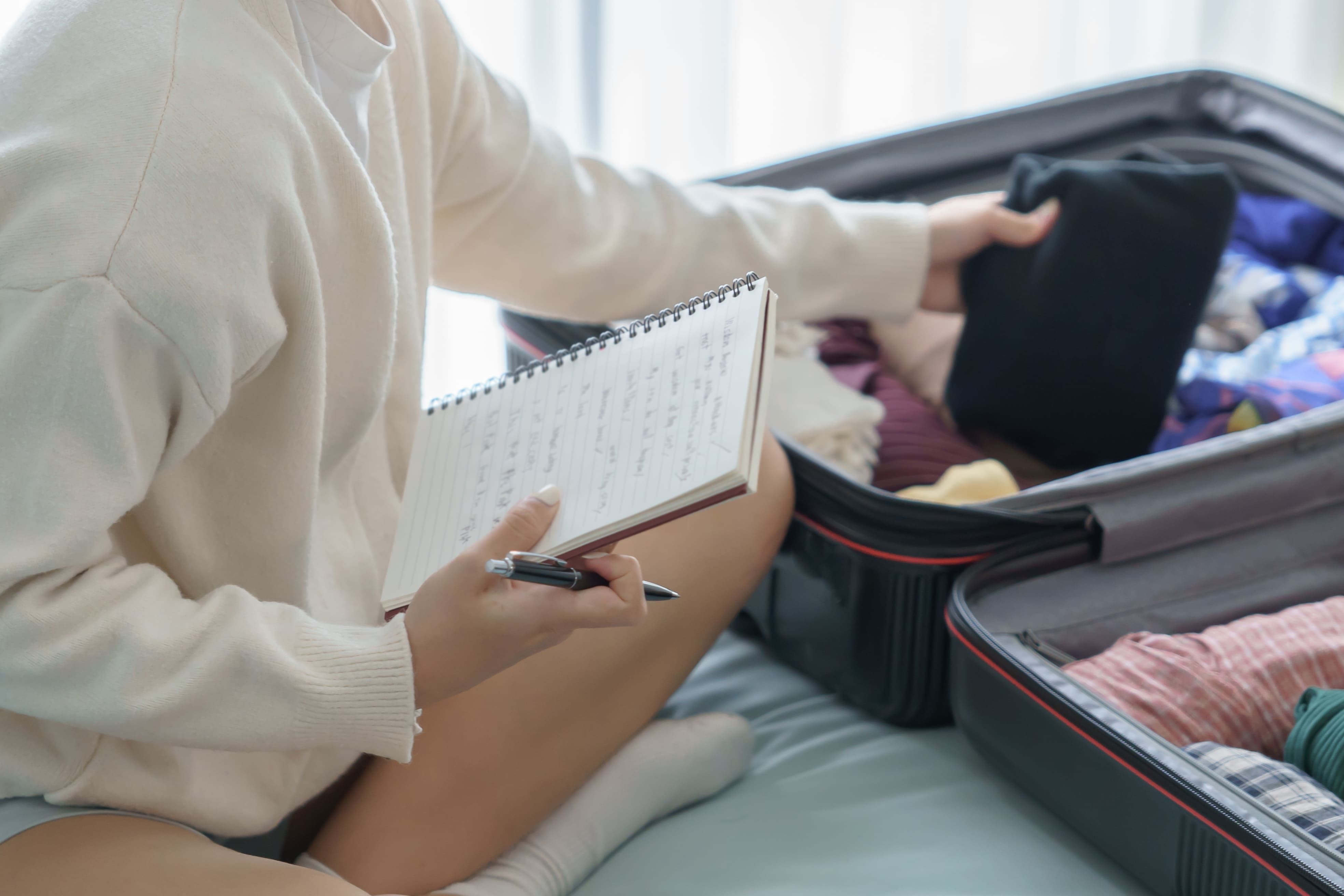 Essential Packing Checklist for Stress Free Travel