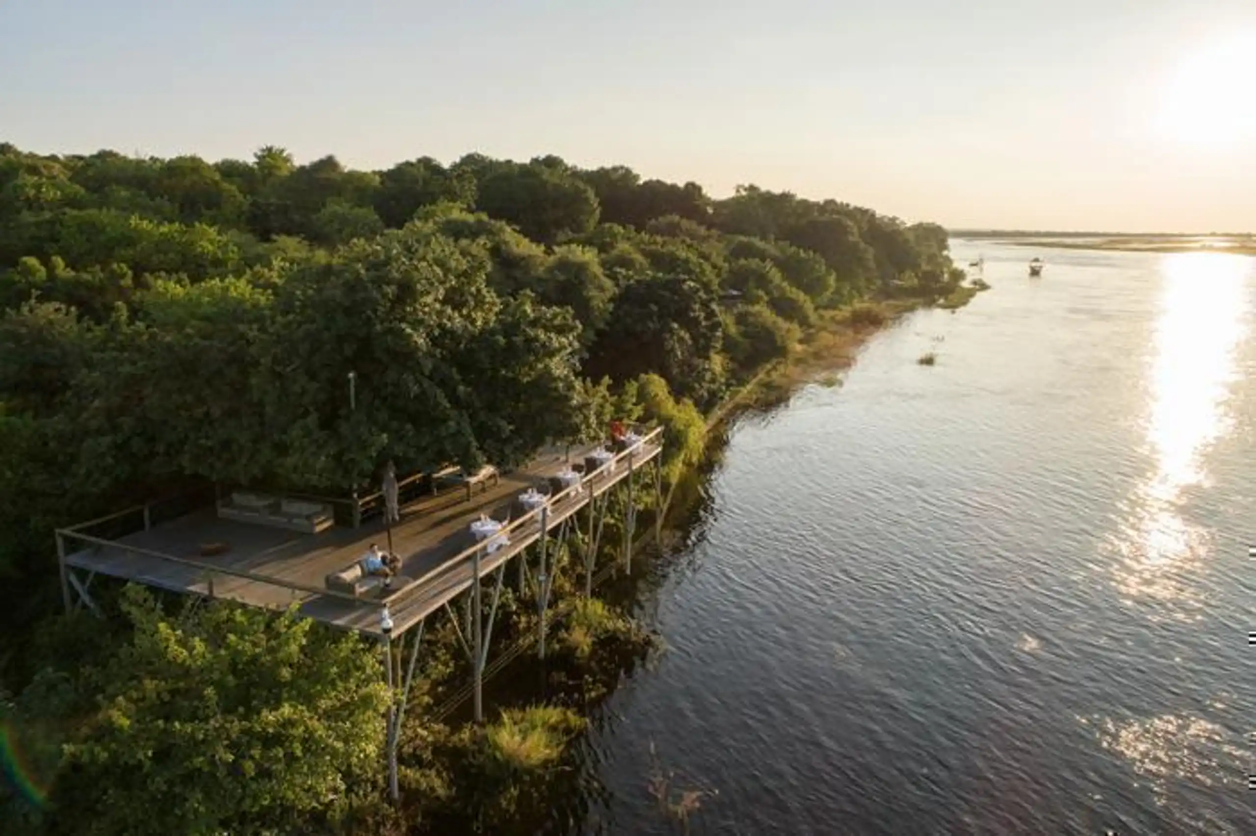 Chobe Game Lodge in Africa / Botswana, image_1