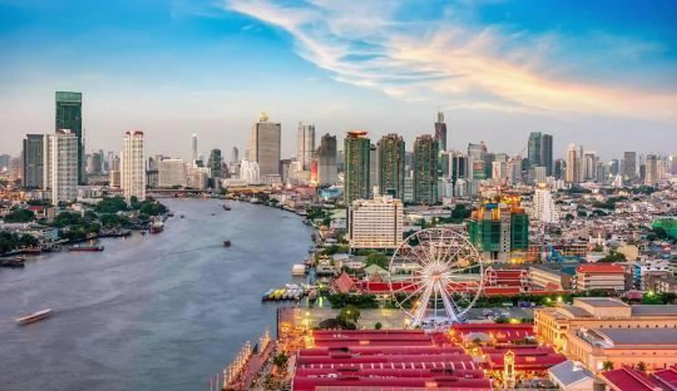 Bangkok & Pattaya in Far East / Thailand, image_1