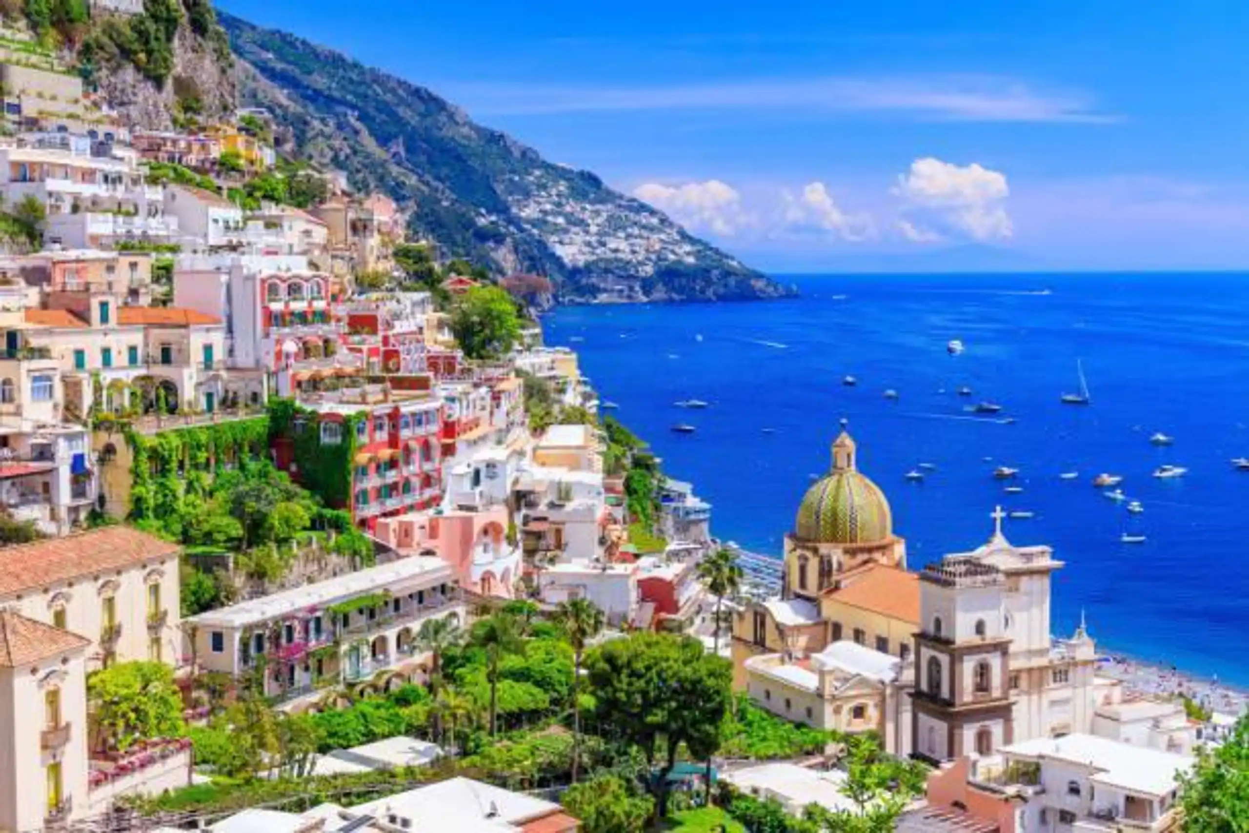 Charming Costiera Italy: 5 Nights of Coastal Beauty in Europe / Italy, image_1