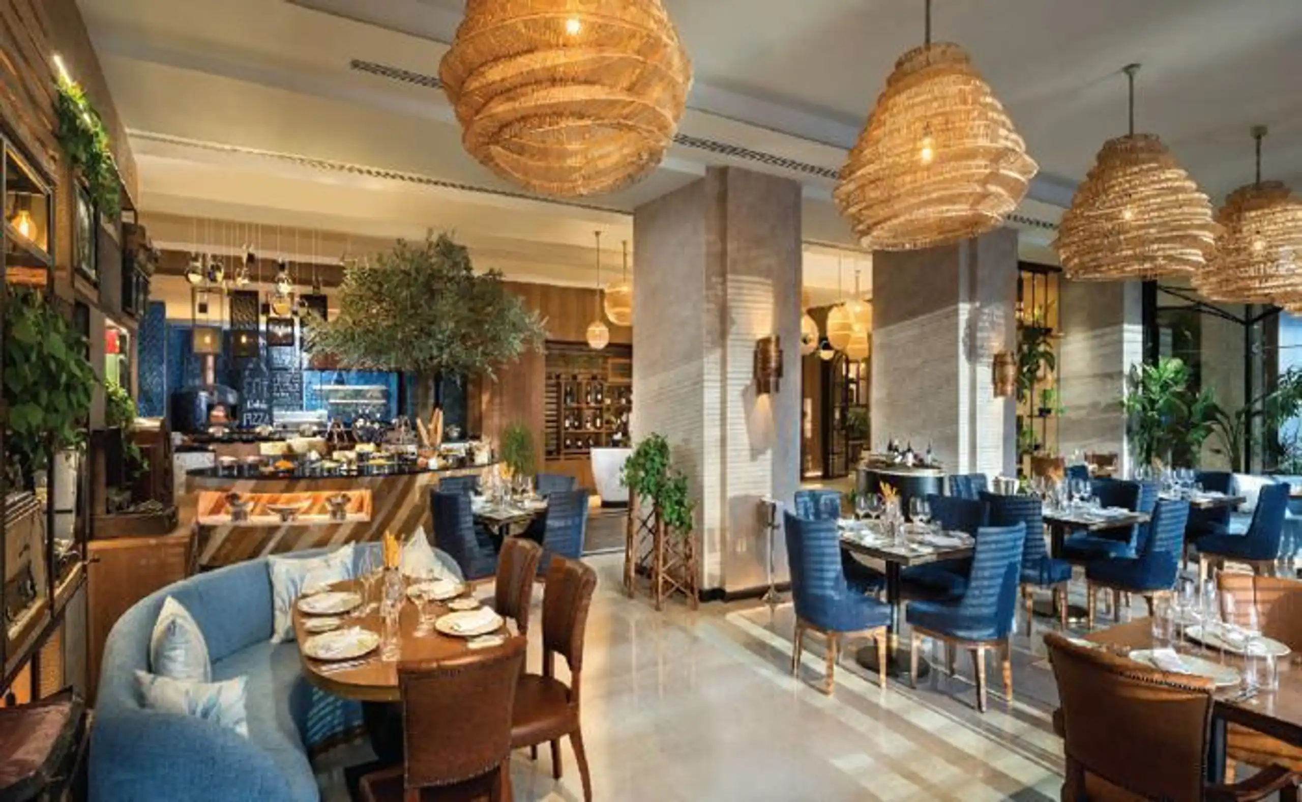  Fairmont Nile City in Africa / Egypt, image_2