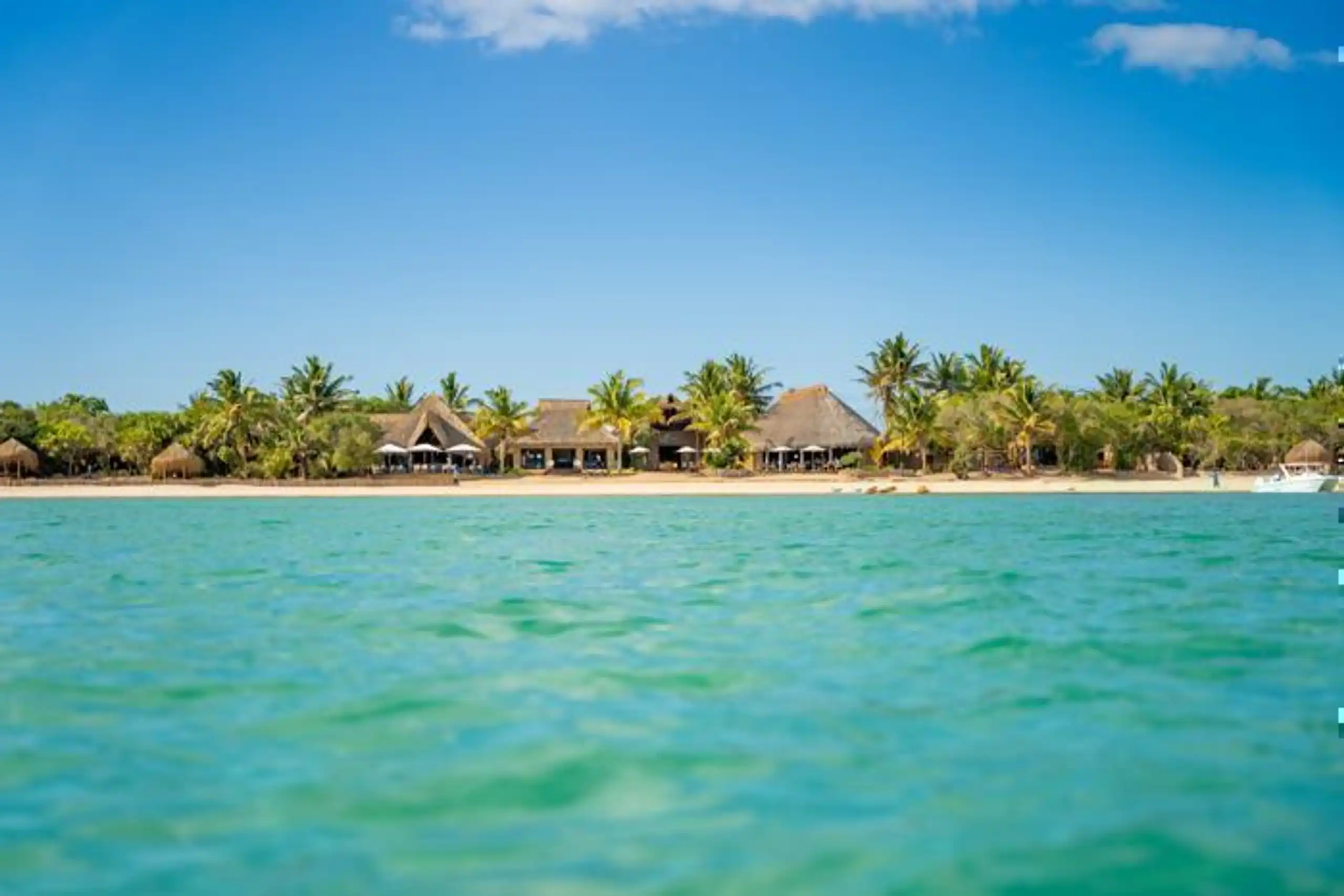 Azura Benguerra Island in Africa / Mozambique, image_1