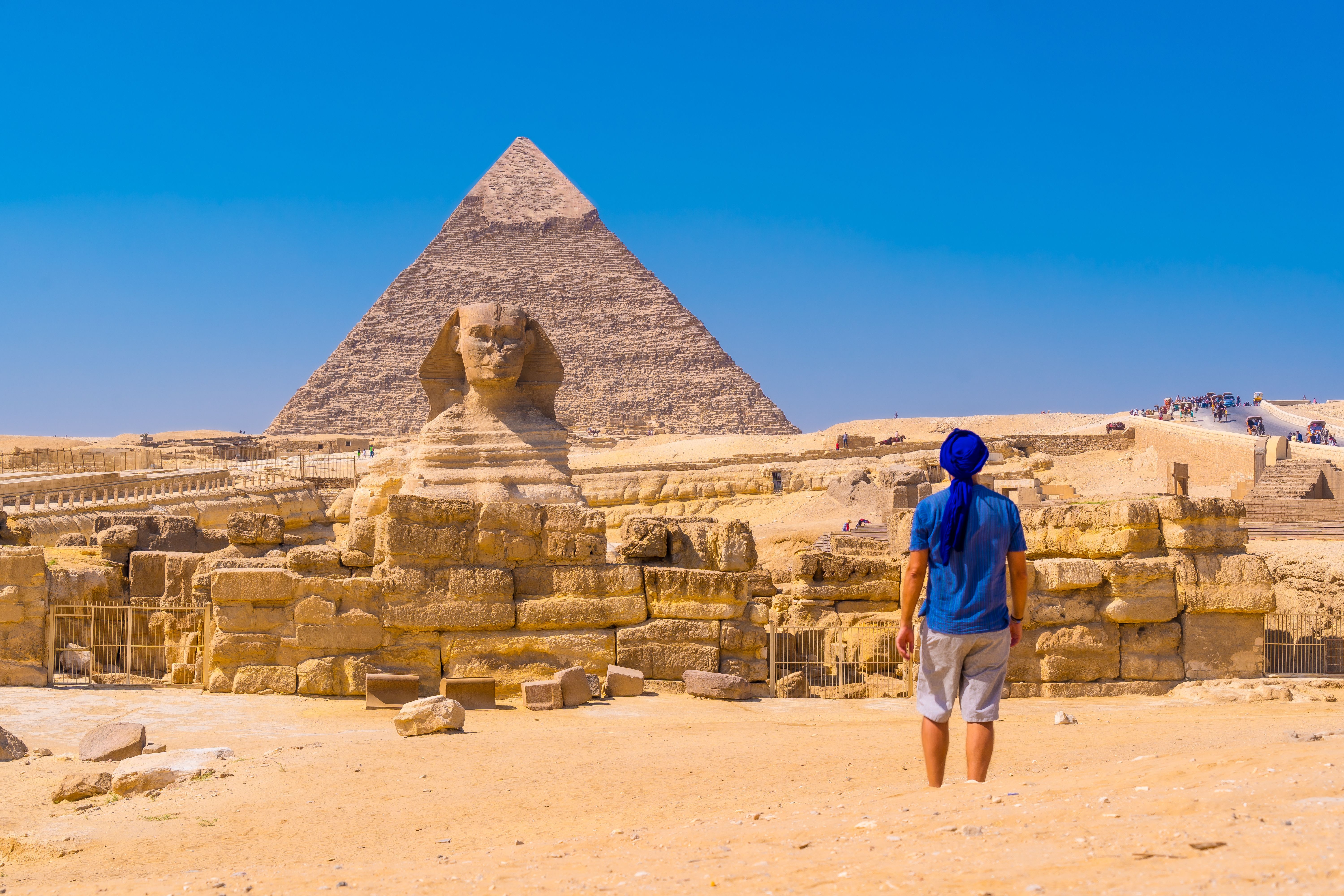 Visit Luxor