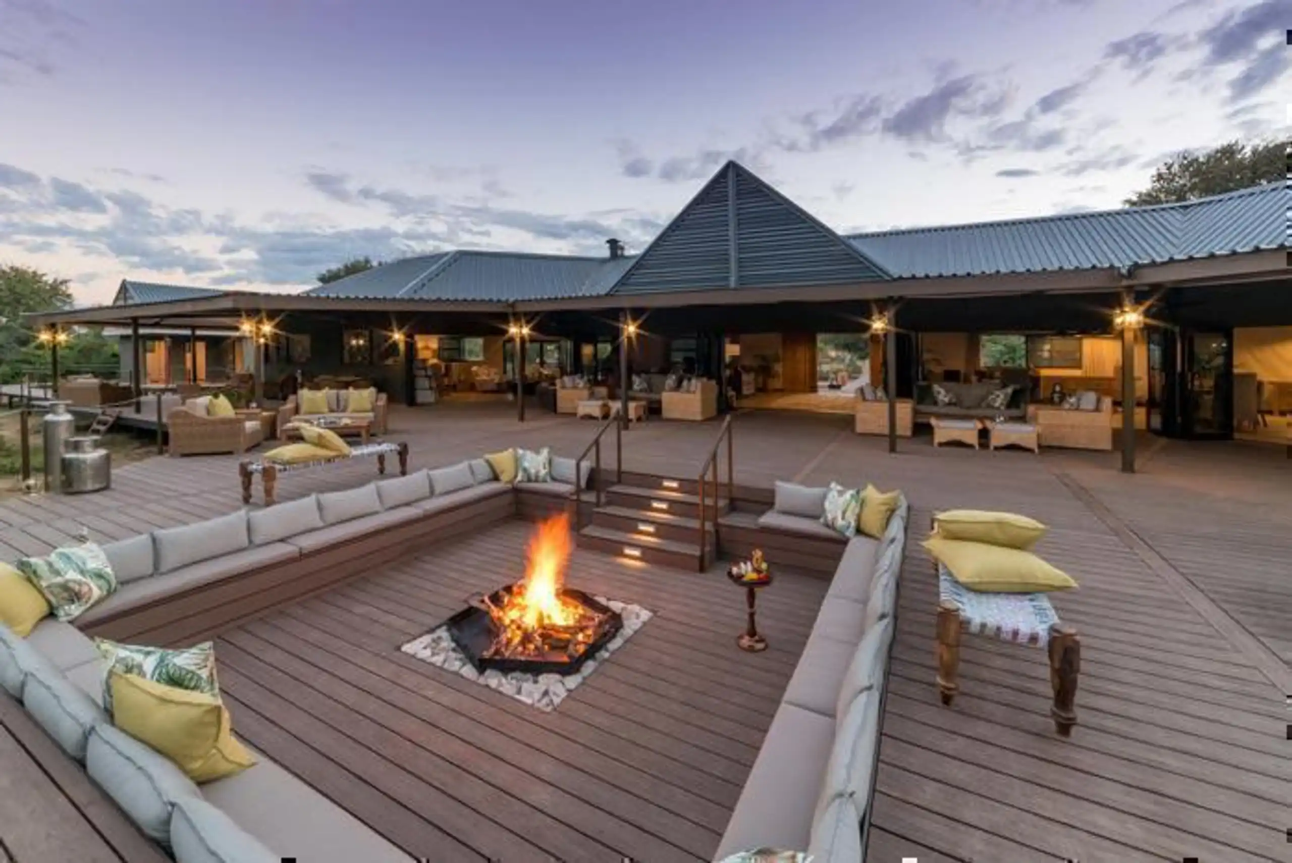  Old Drift Lodge in Africa / Zimbabwe, image_1
