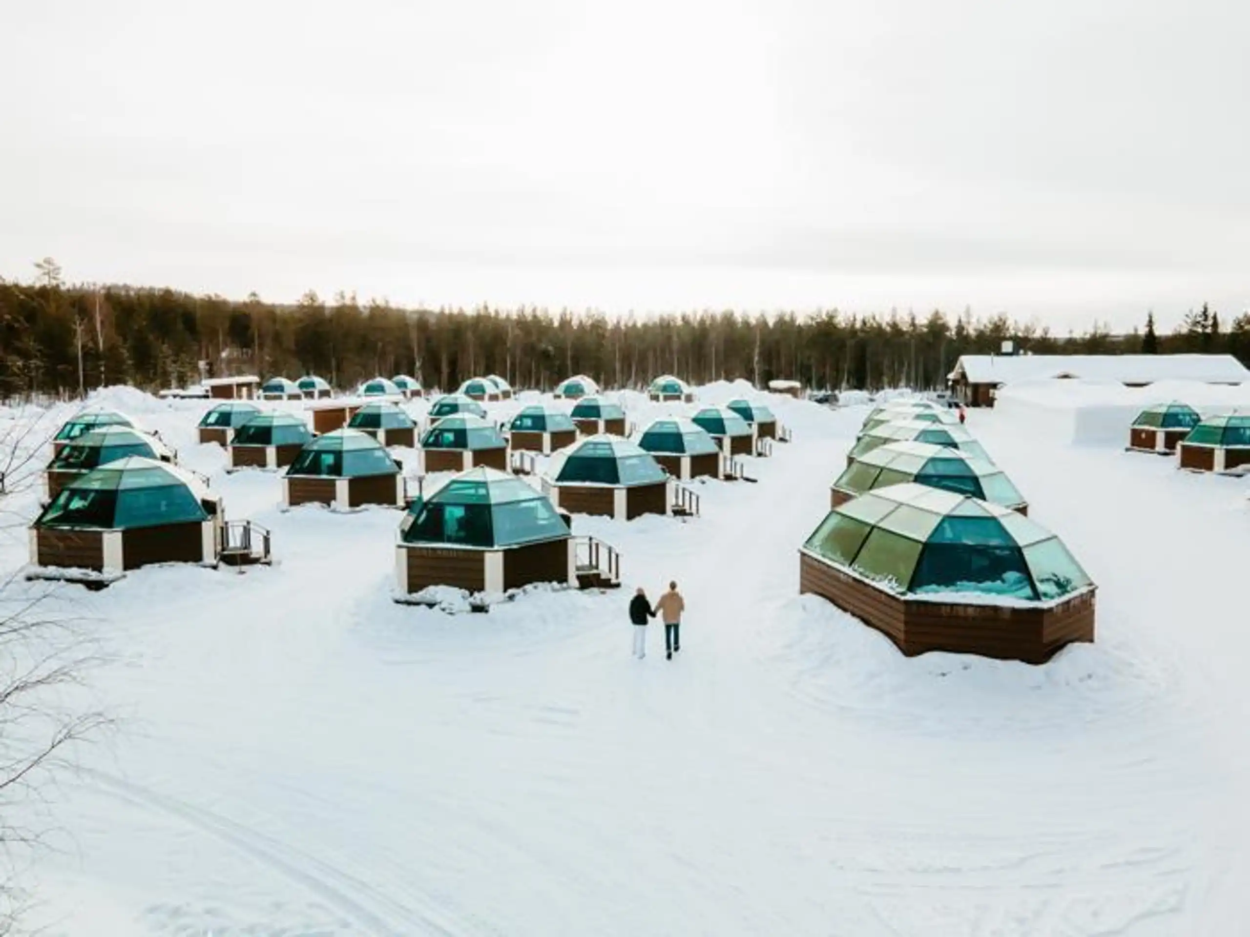 Aurora Glass & Arctic Ice Experience: 3-Night Escape in Rovaniemi, Finland in Europe / Finland, image_1