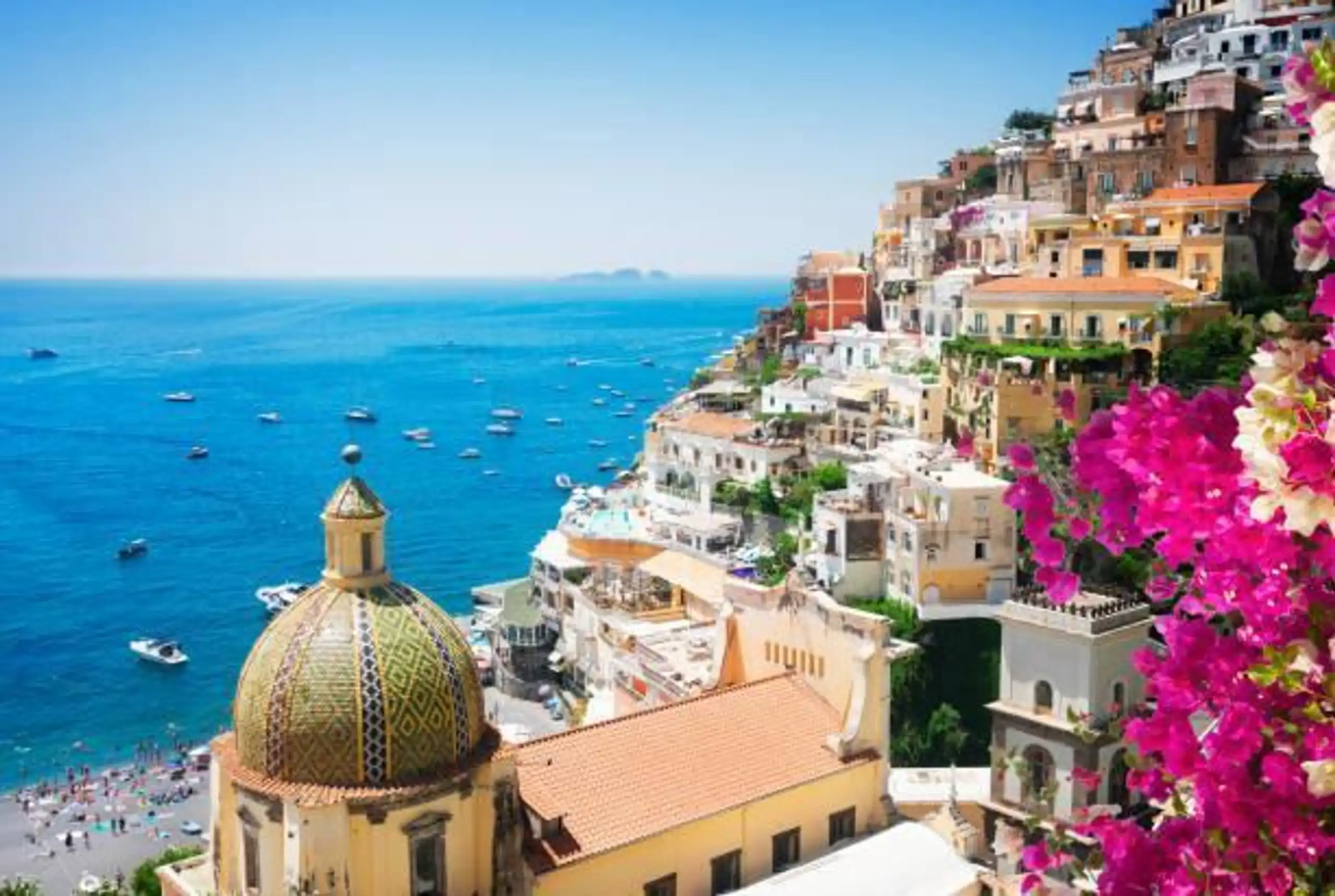 Southern Splendid Italy Tour: 4 Nights of History, Coast & Charm in Europe / Italy, image_2