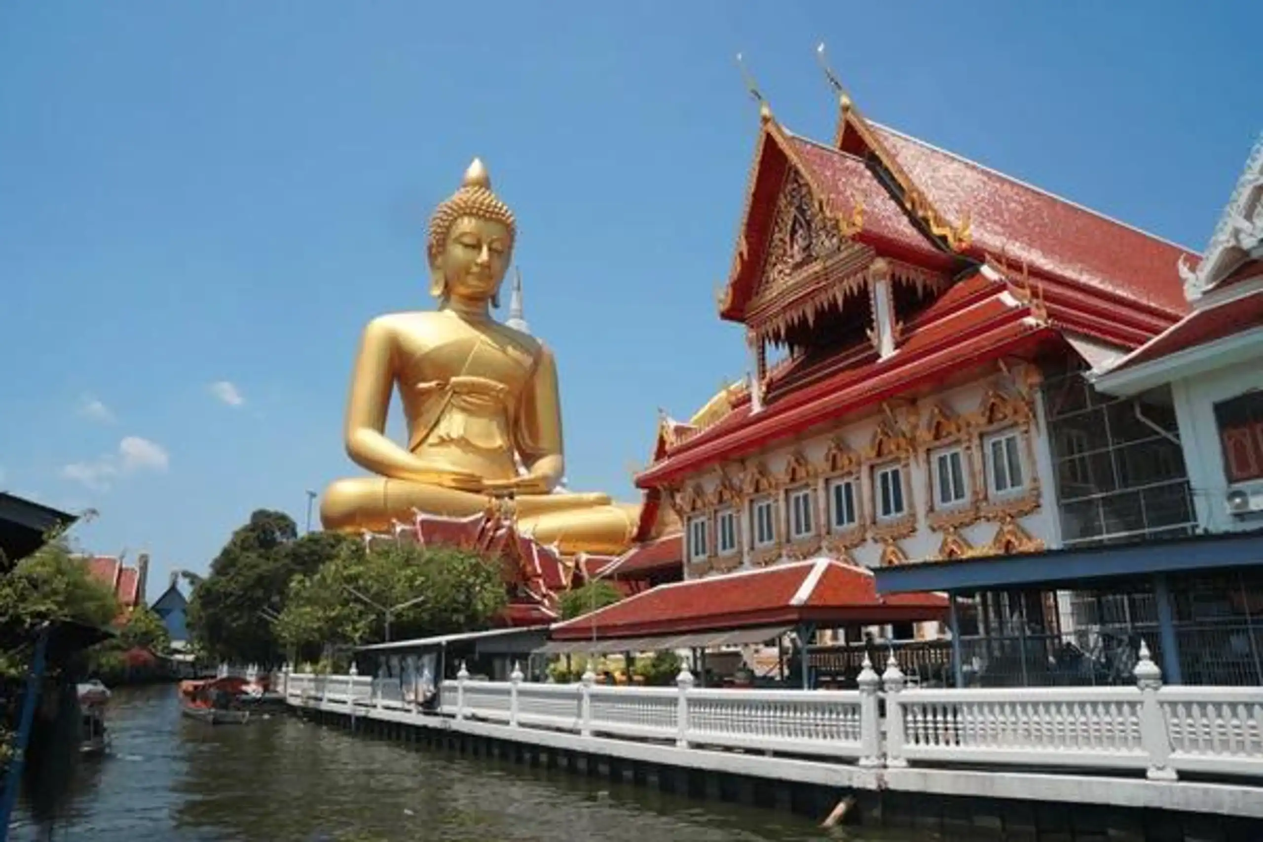 Bangkok & Pattaya in Far East / Thailand, image_2