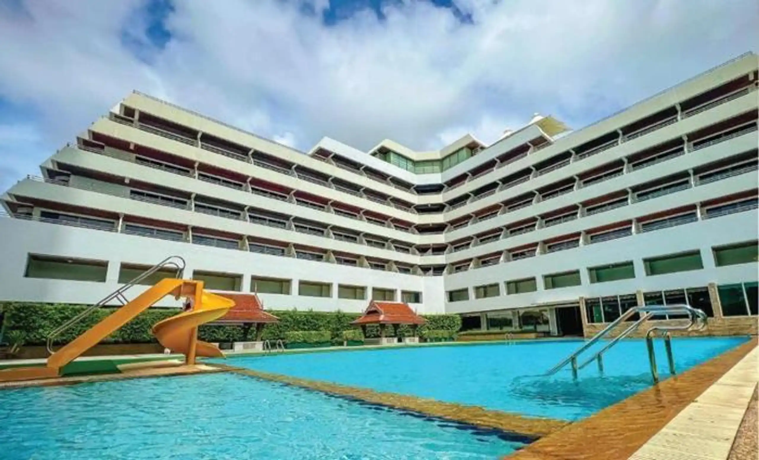 Patong Resort Hotel in Far East / Thailand, image_2